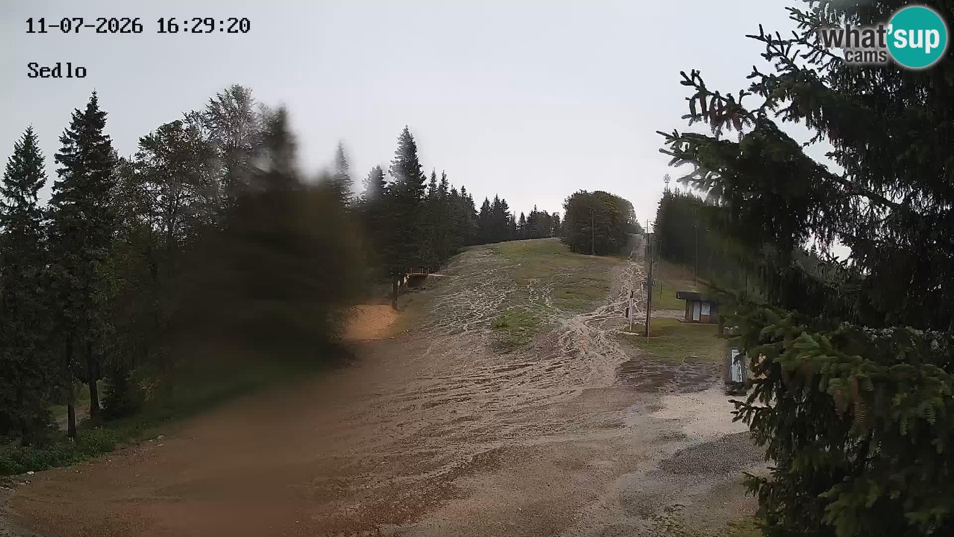 Smučarski center Kope | Sedlo
