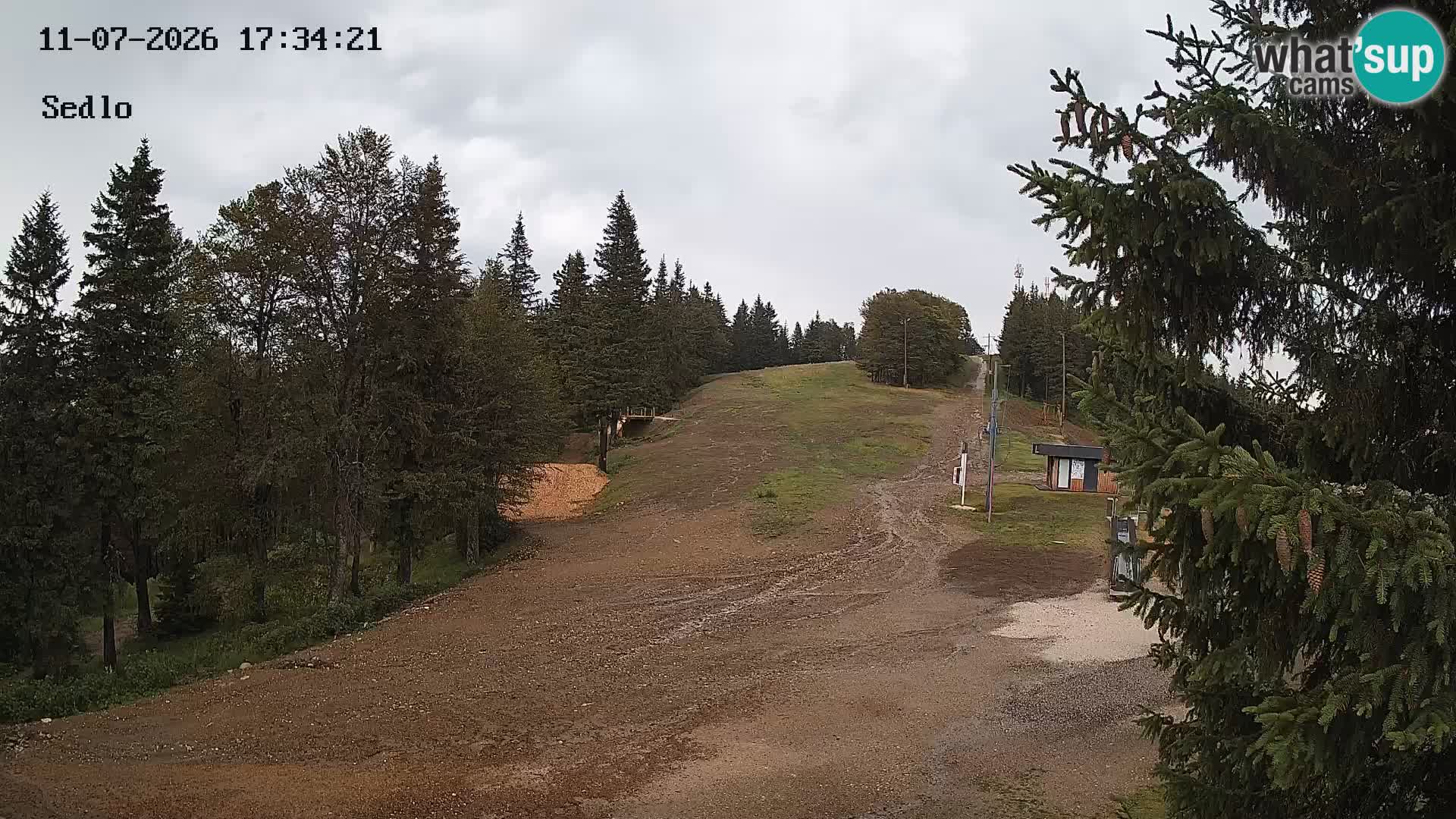 Smučarski center Kope | Sedlo