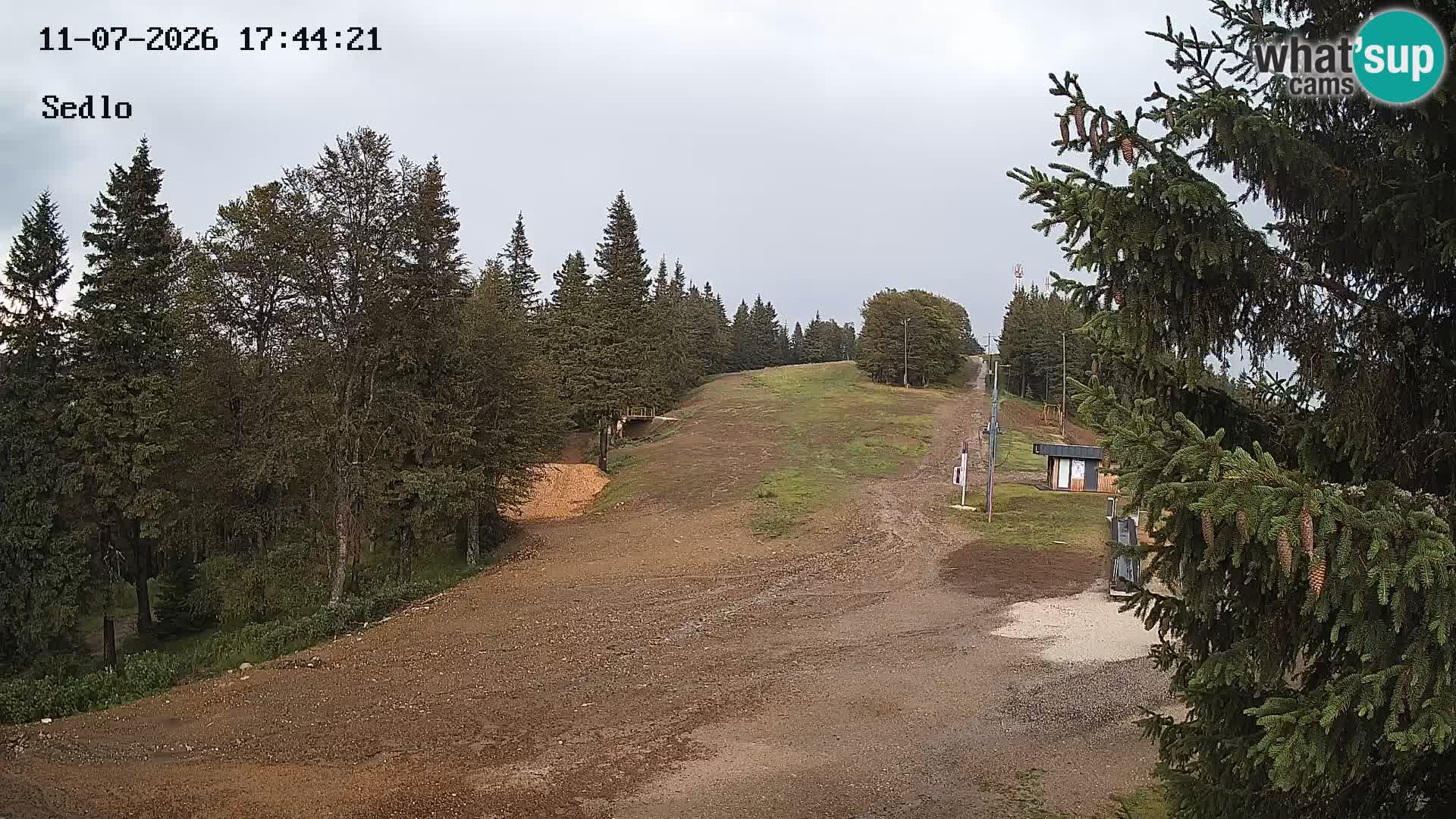 Skigebiet Kope | Sedlo