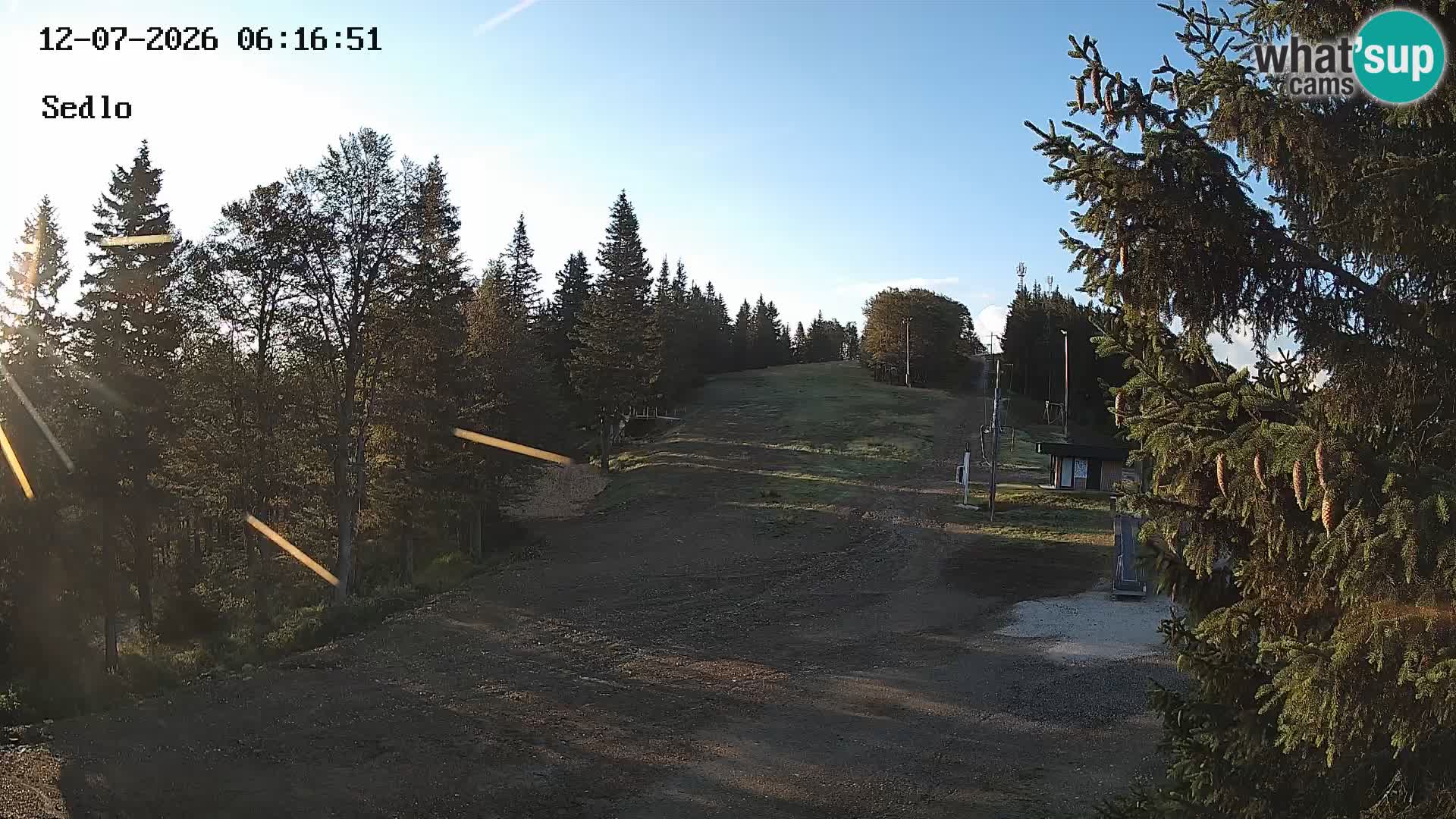 Skigebiet Kope | Sedlo