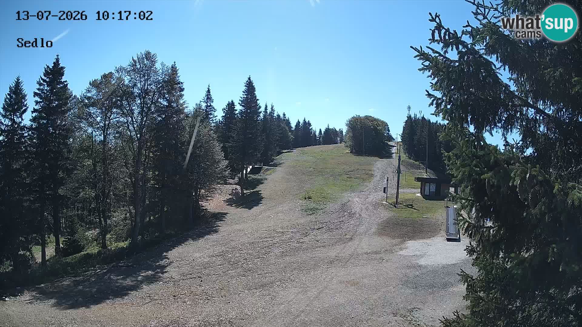 Smučarski center Kope | Sedlo