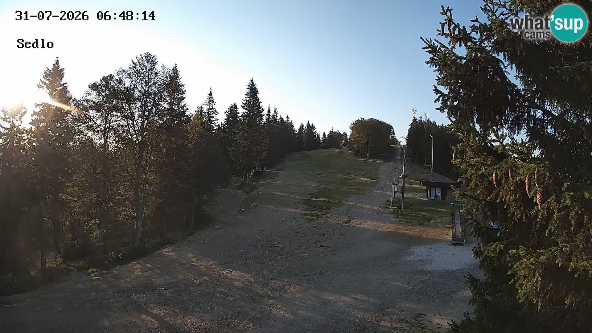 Smučarski center Kope | Sedlo