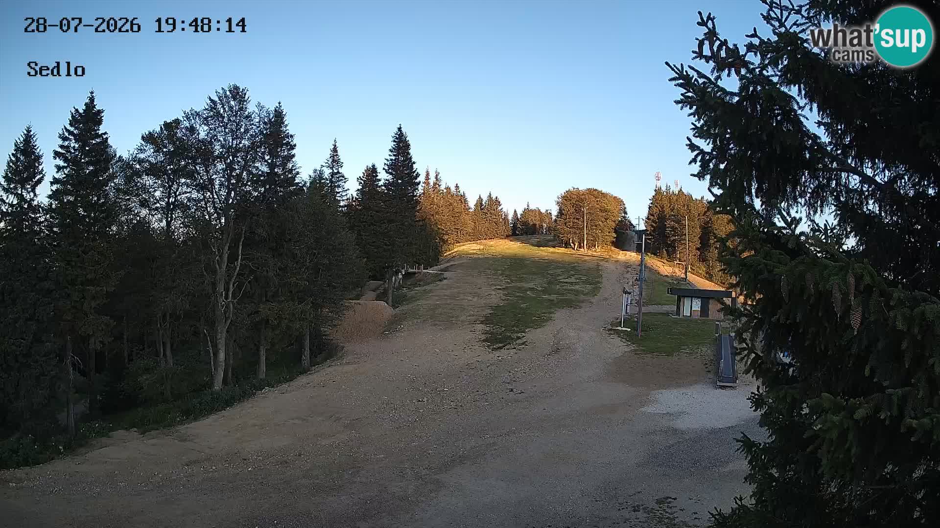 Skigebiet Kope | Sedlo
