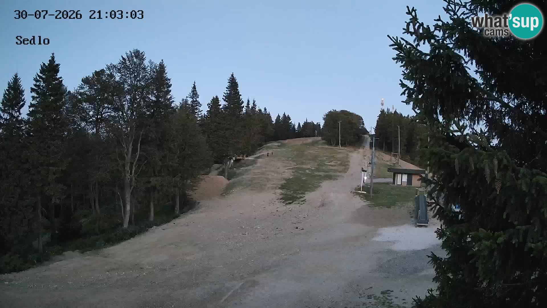 Station de ski de Kope | Sedlo