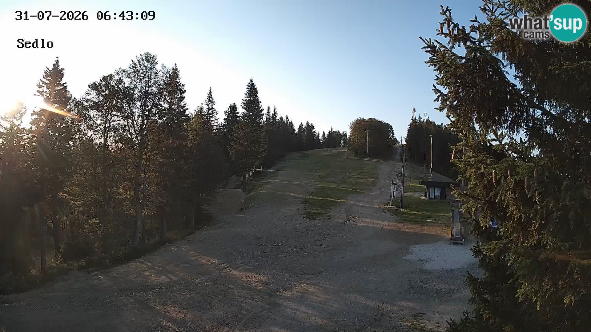 Skijalište Kope | Sedlo