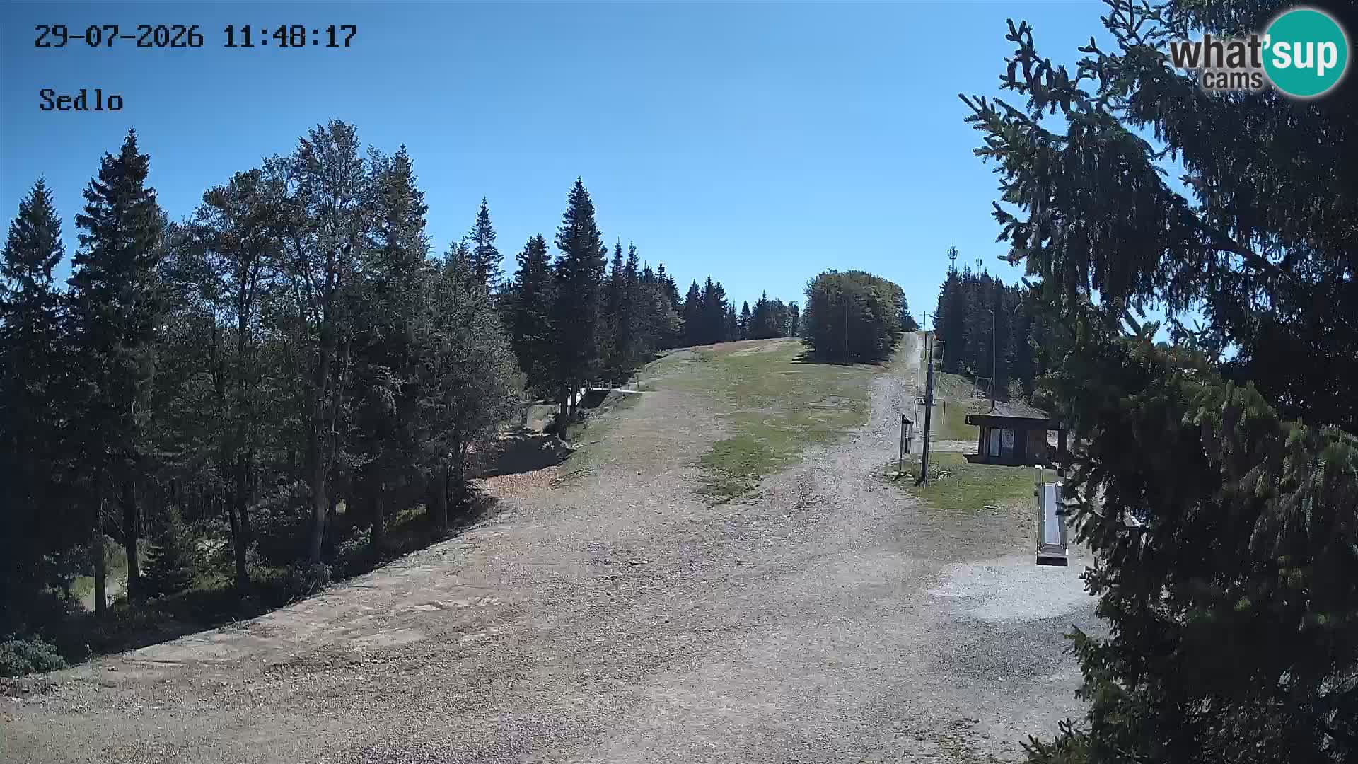 Skijalište Kope | Sedlo