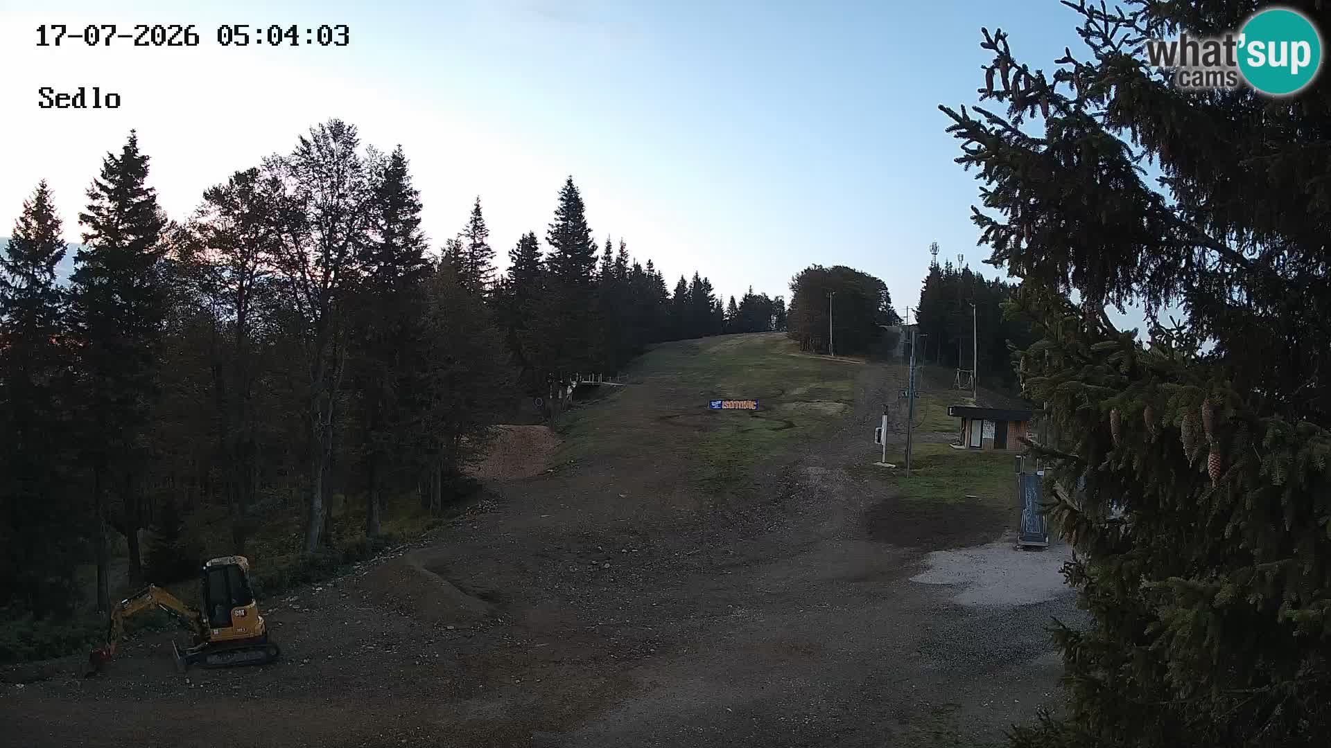 Ski Resort Kope | Sedlo