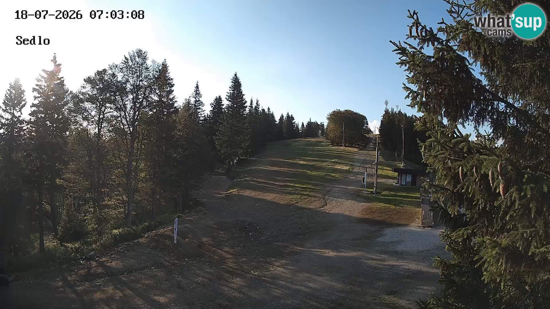 Smučarski center Kope | Sedlo