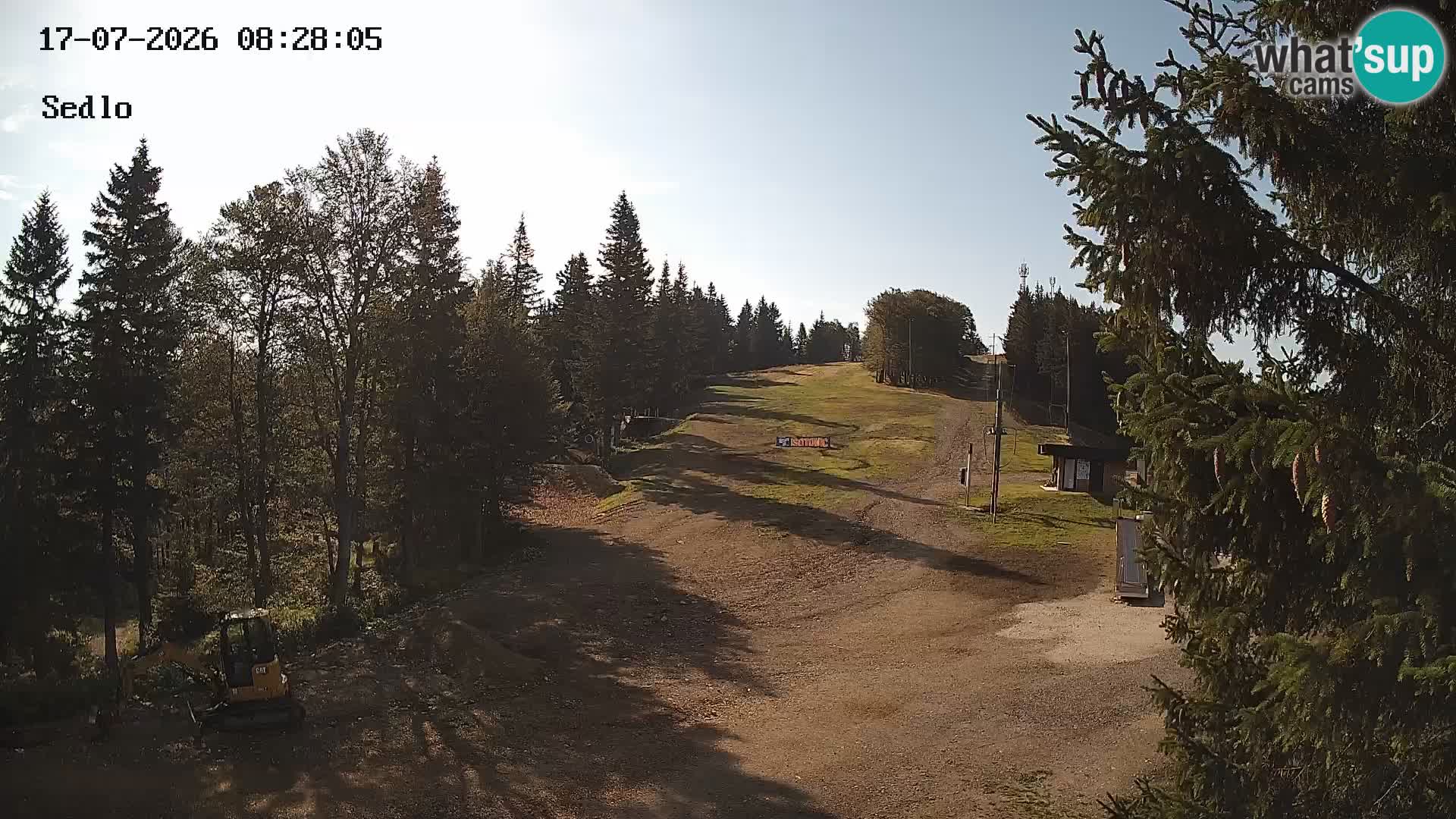 Skijalište Kope | Sedlo
