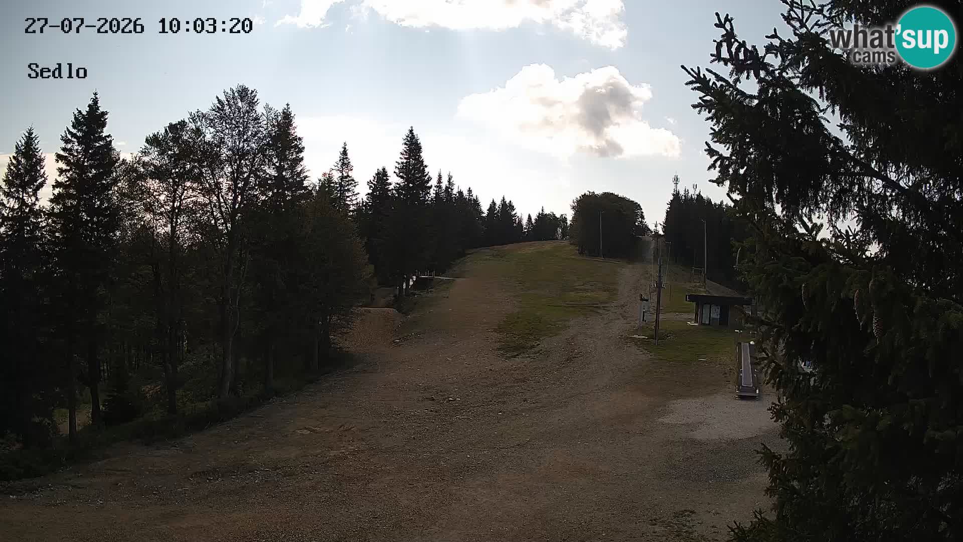 Station de ski de Kope | Sedlo