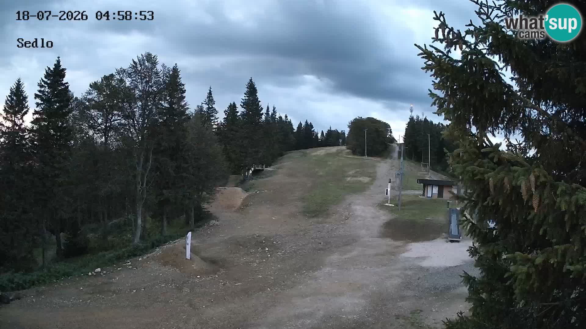 Skigebiet Kope | Sedlo