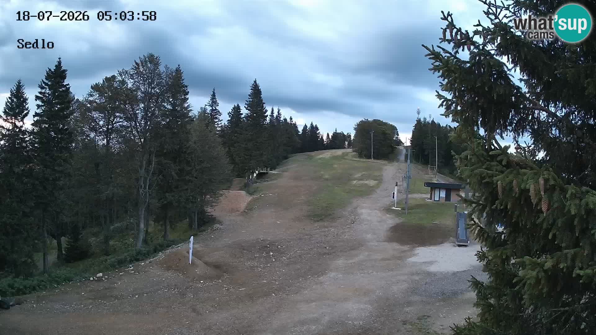 Ski Resort Kope | Sedlo