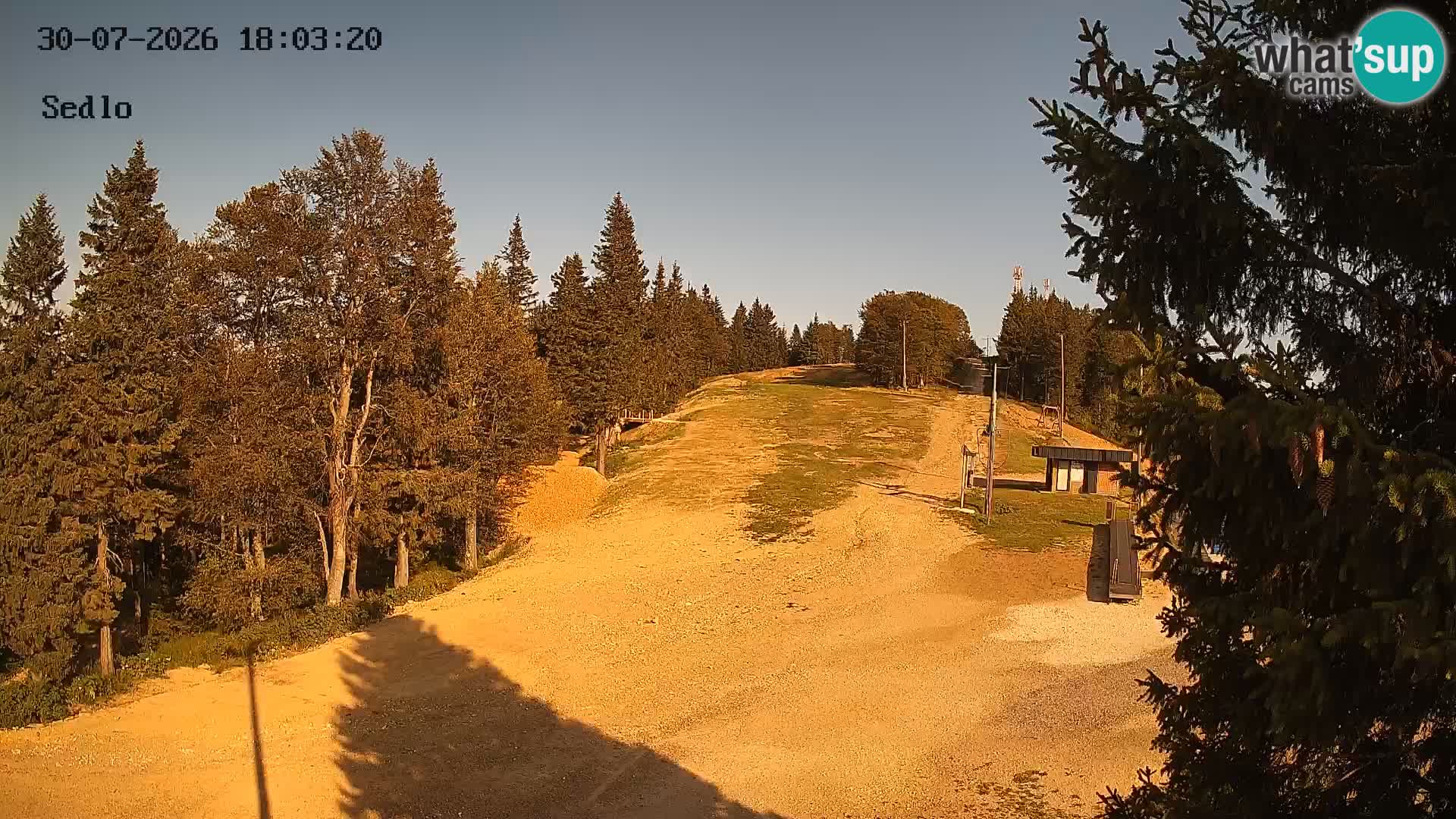 Ski Resort Kope | Sedlo