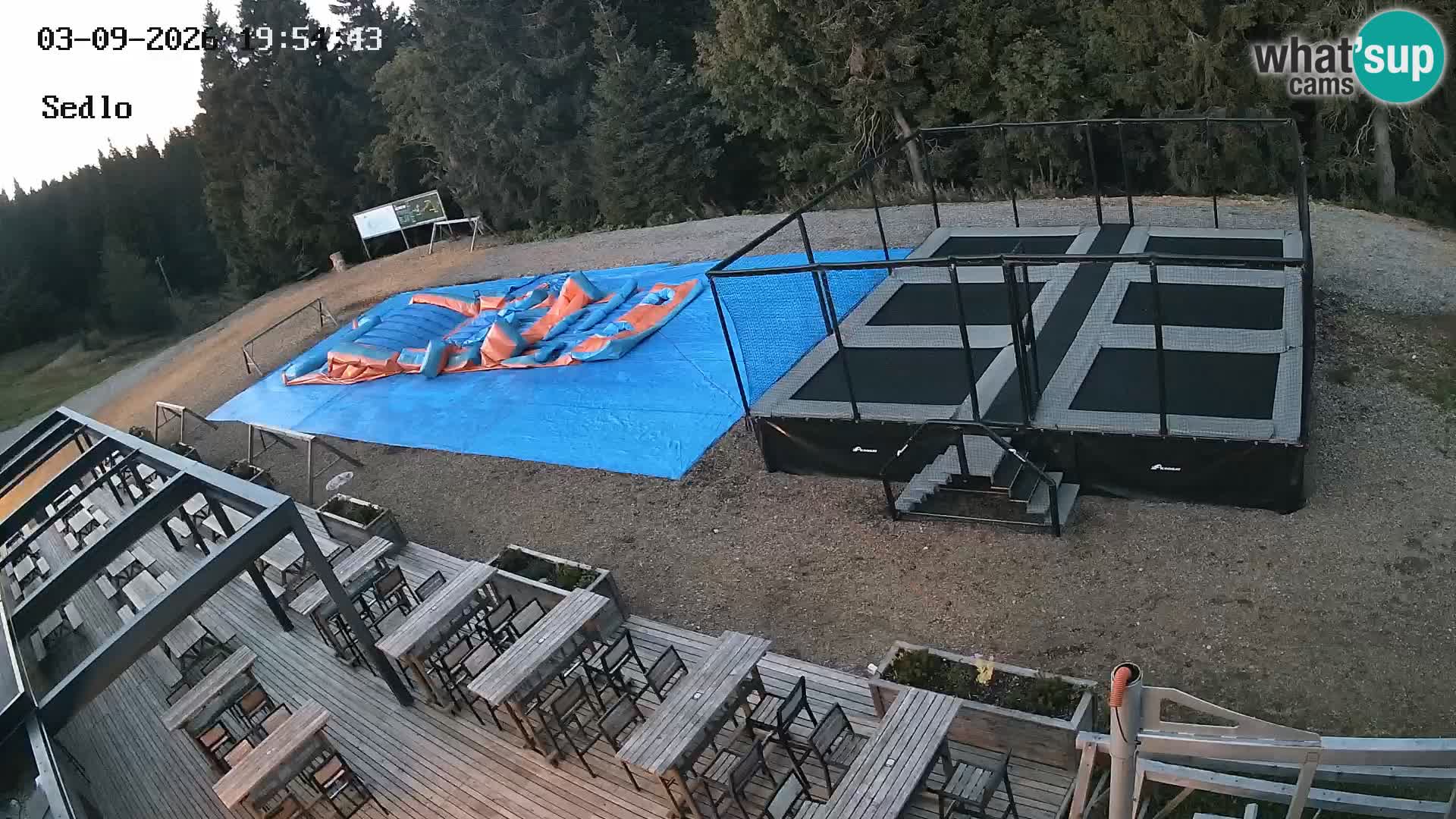 Skijalište Kope | Sedlo