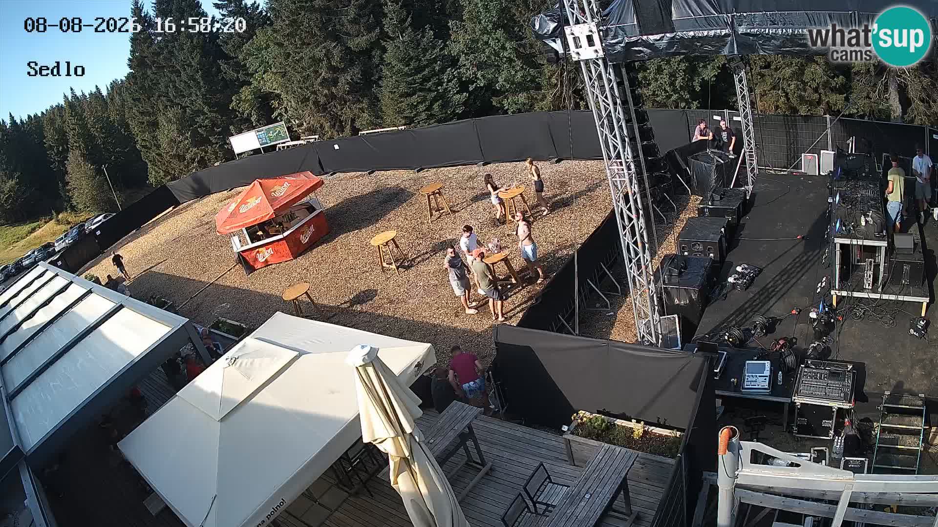 Smučarski center Kope | Sedlo