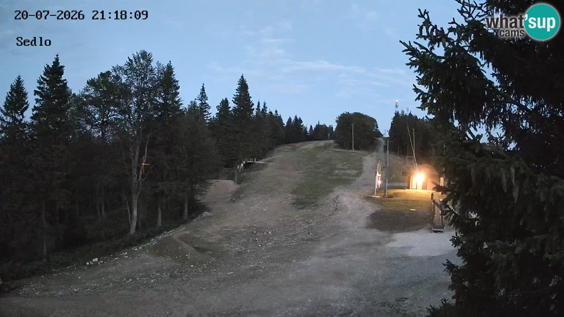 Smučarski center Kope | Sedlo