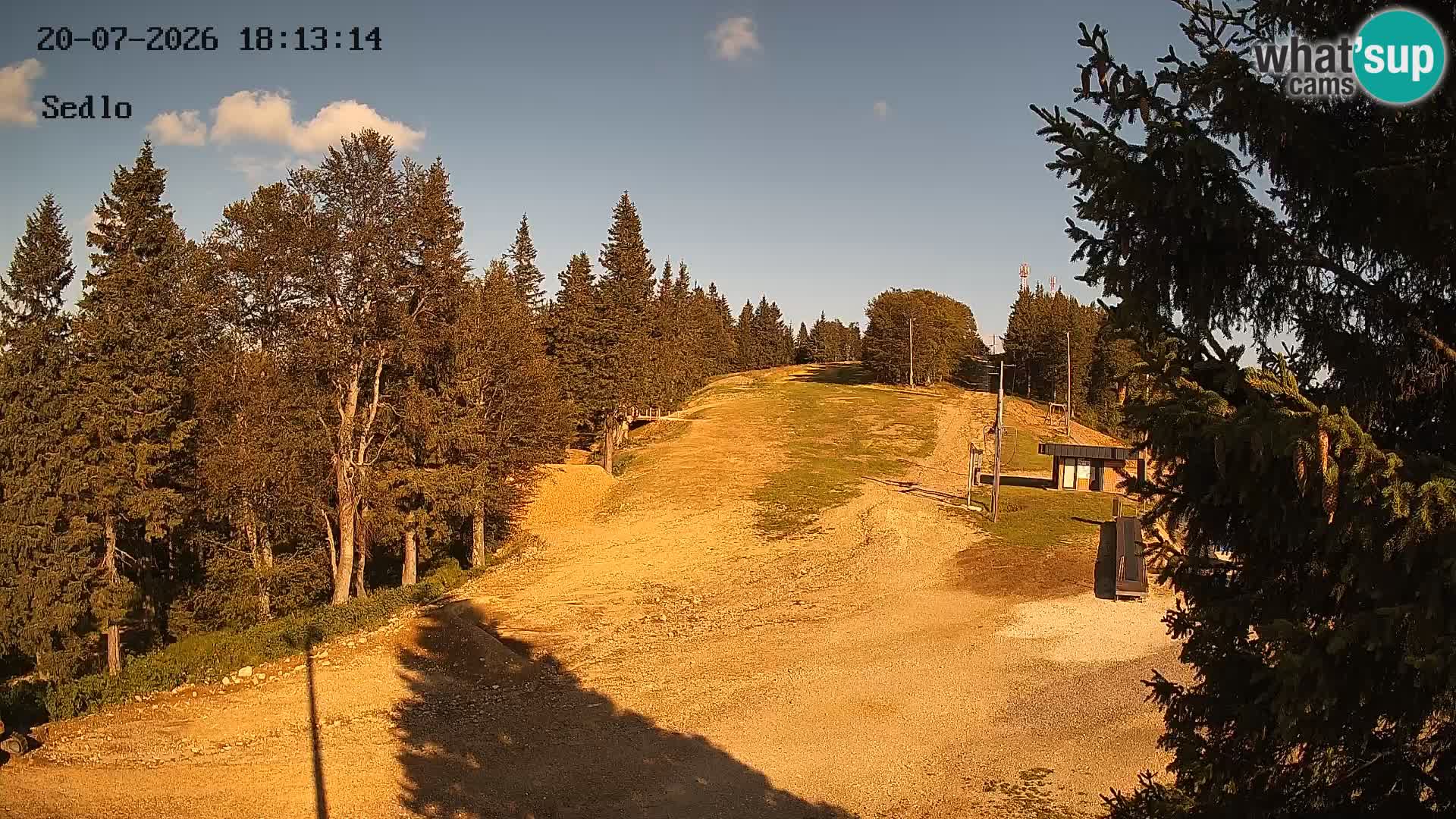 Skigebiet Kope | Sedlo