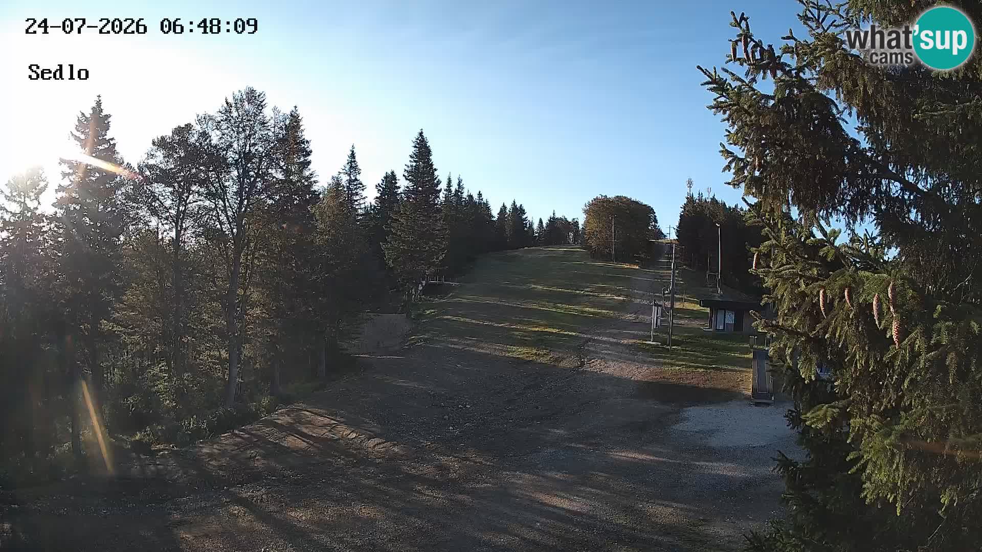 Skijalište Kope | Sedlo