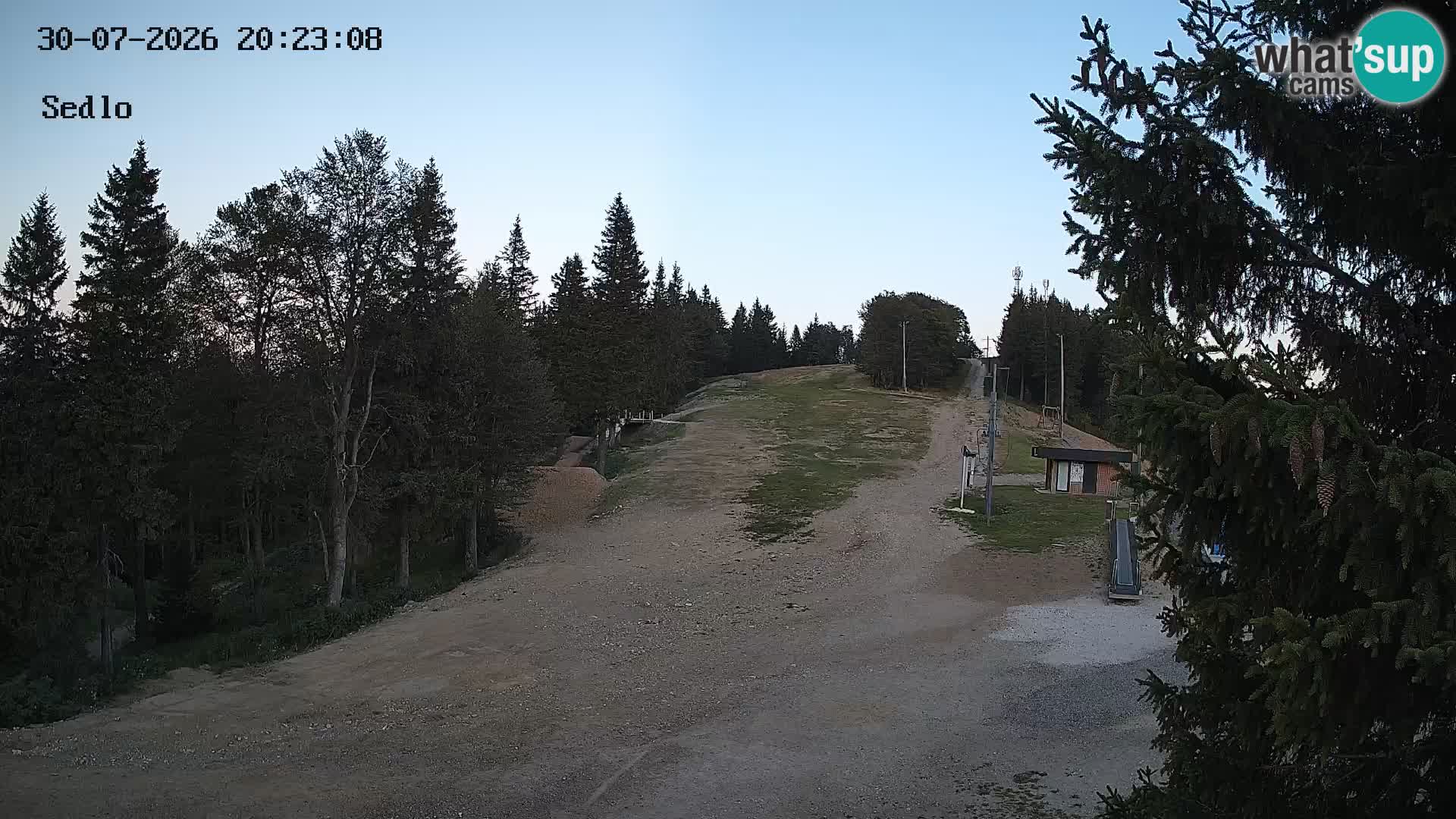 Skigebiet Kope | Sedlo