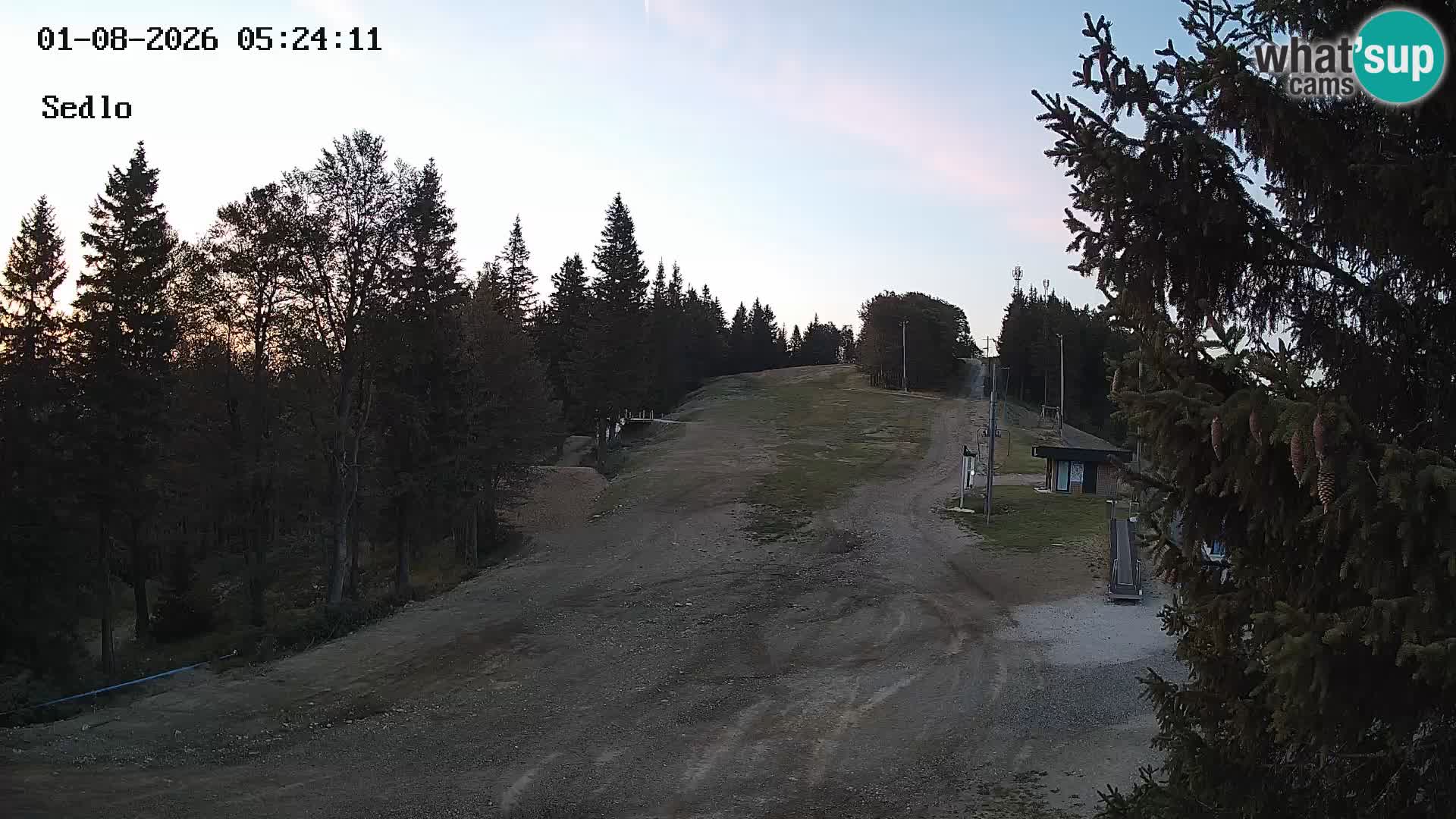 Skigebiet Kope | Sedlo