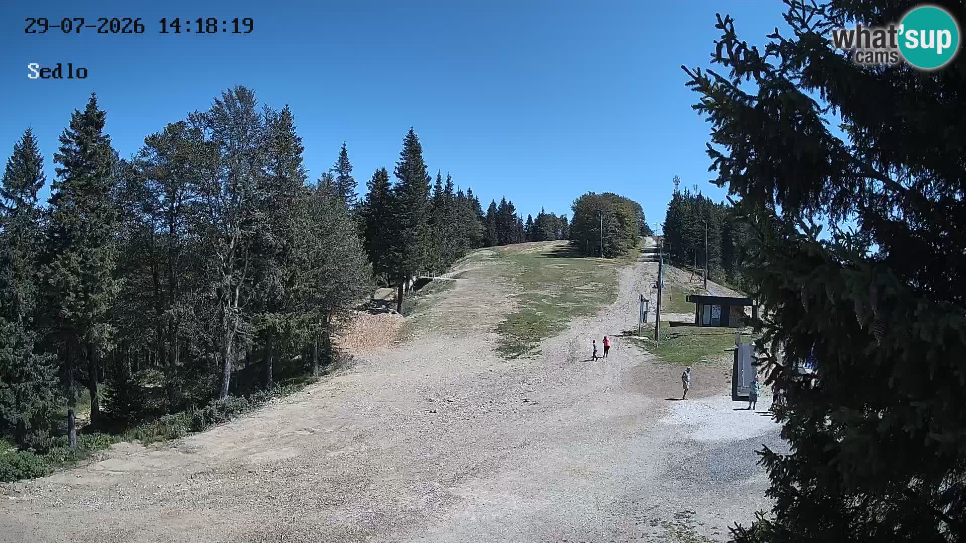 Skijalište Kope | Sedlo