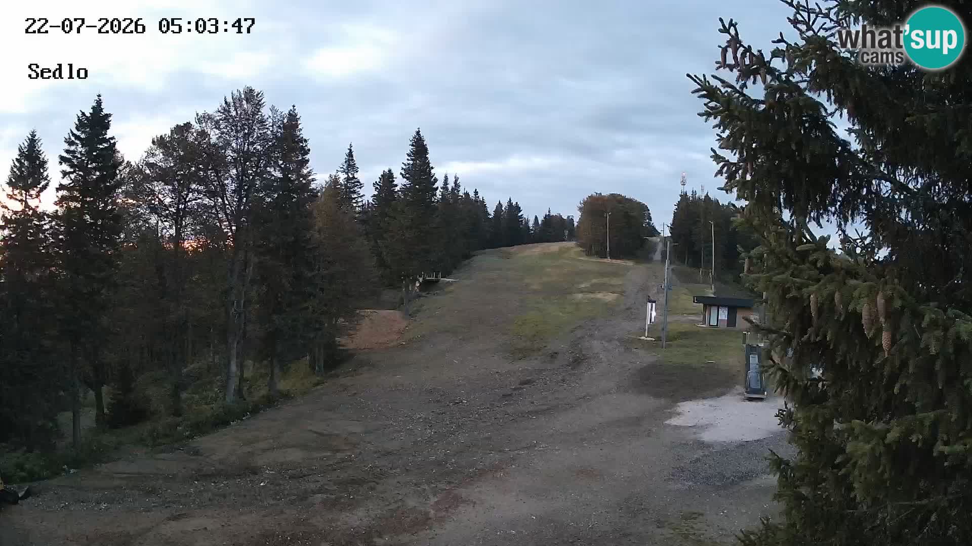 Station de ski de Kope | Sedlo