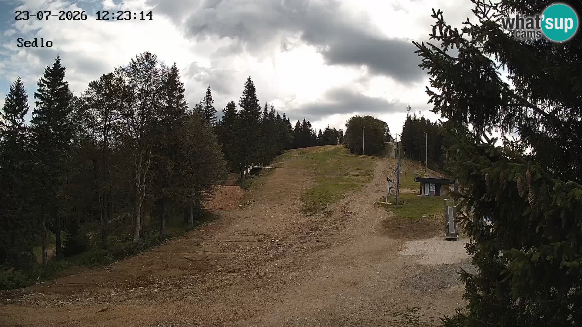 Skijalište Kope | Sedlo