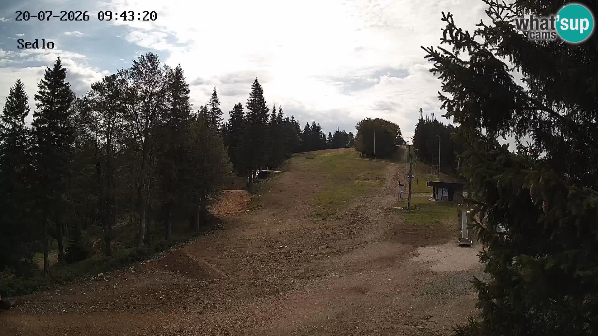 Ski Resort Kope | Sedlo