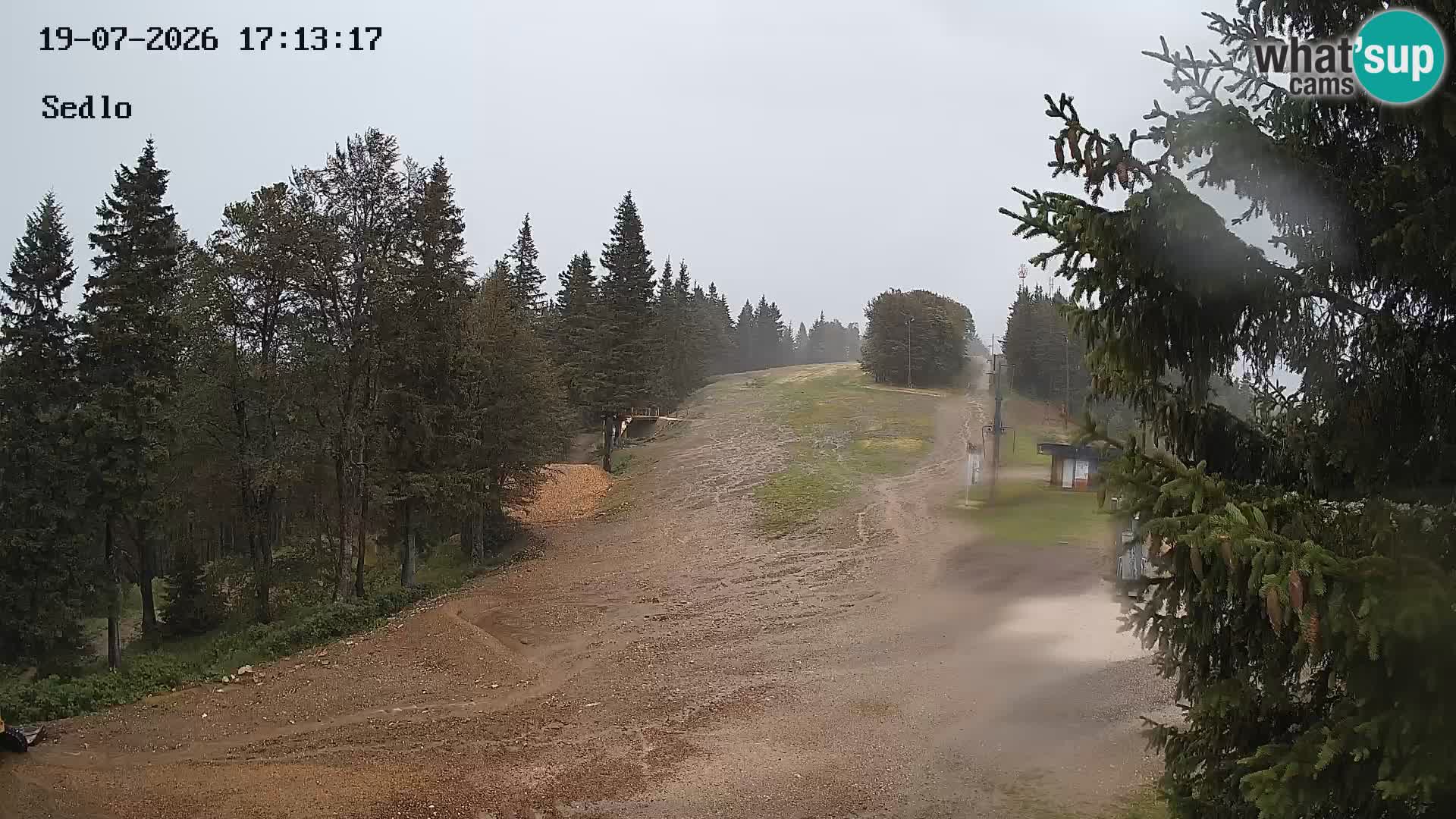 Skijalište Kope | Sedlo