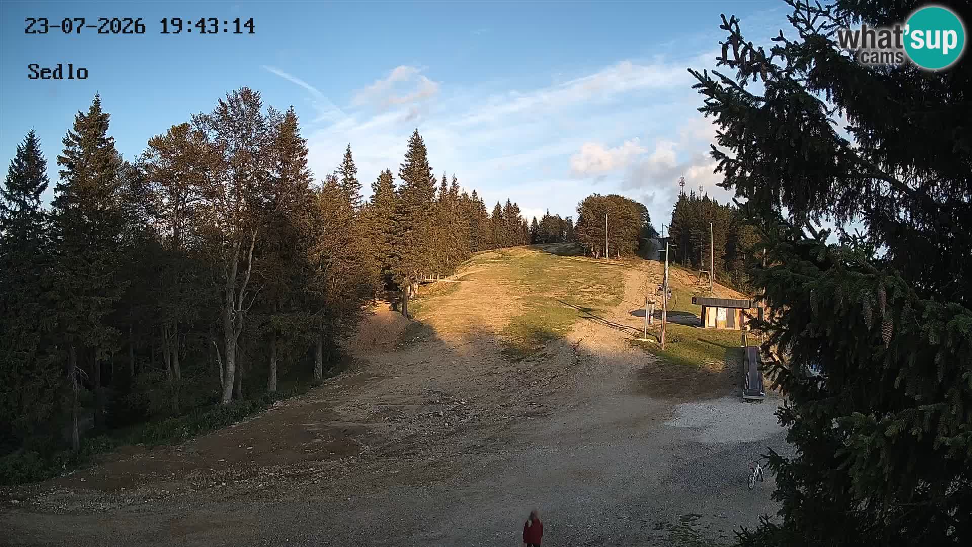 Station de ski de Kope | Sedlo