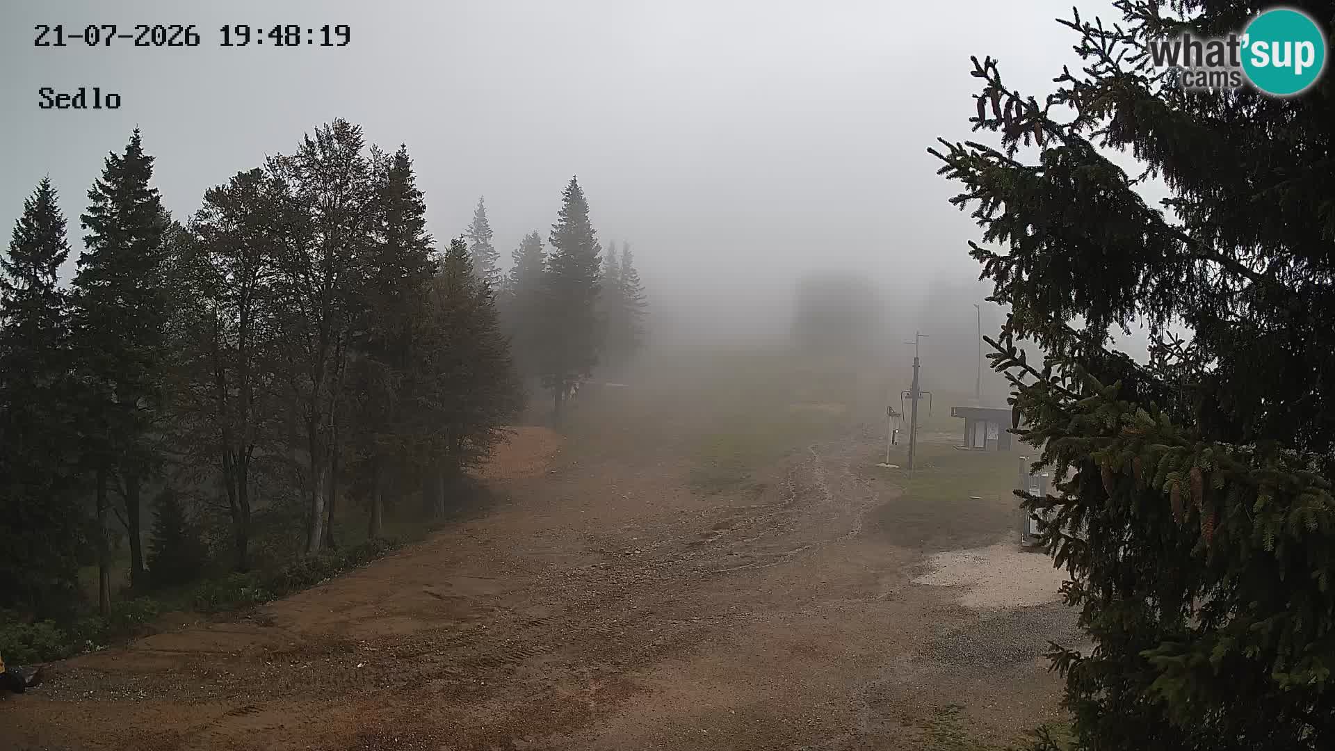 Skijalište Kope | Sedlo
