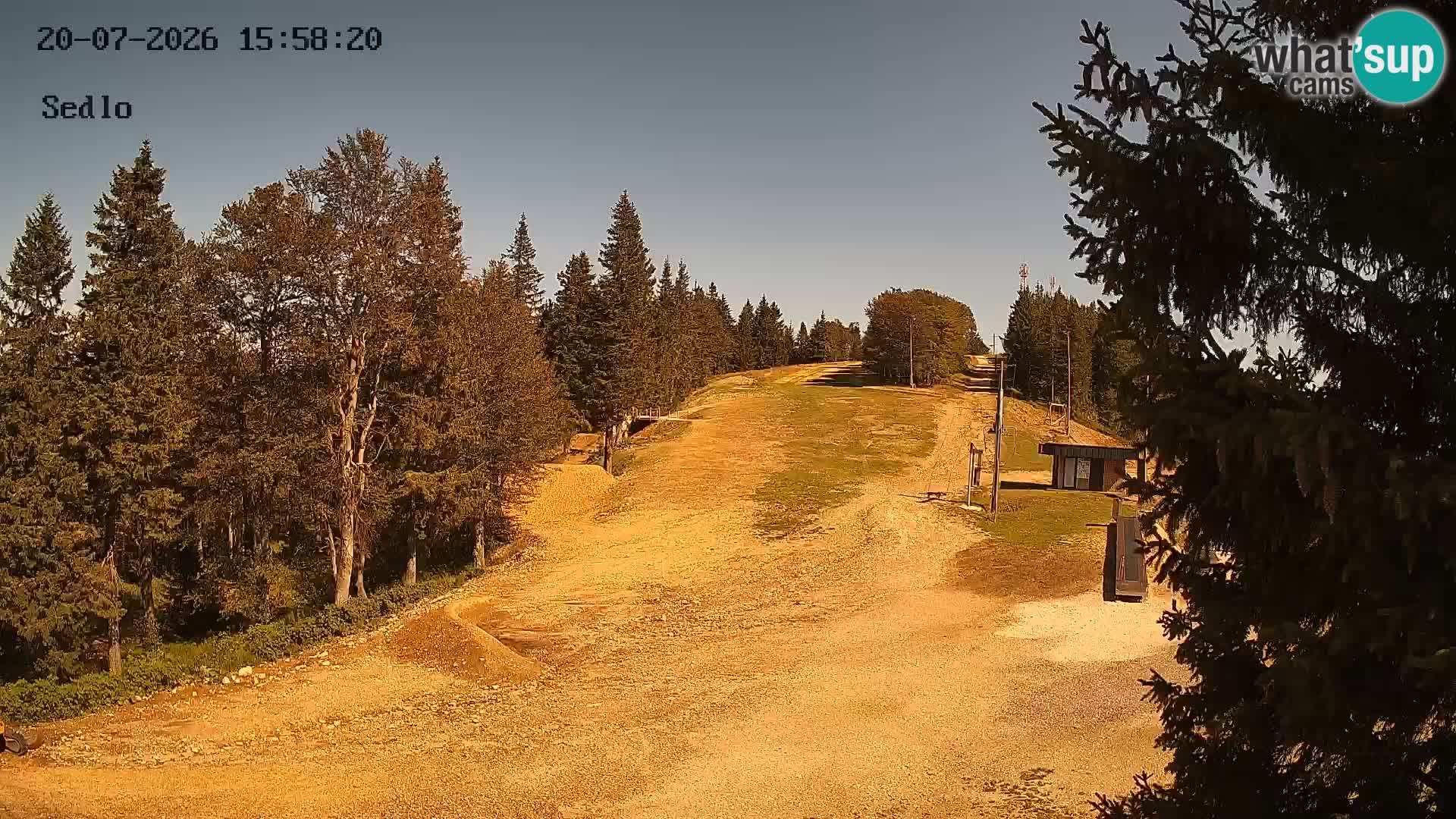 Station de ski de Kope | Sedlo