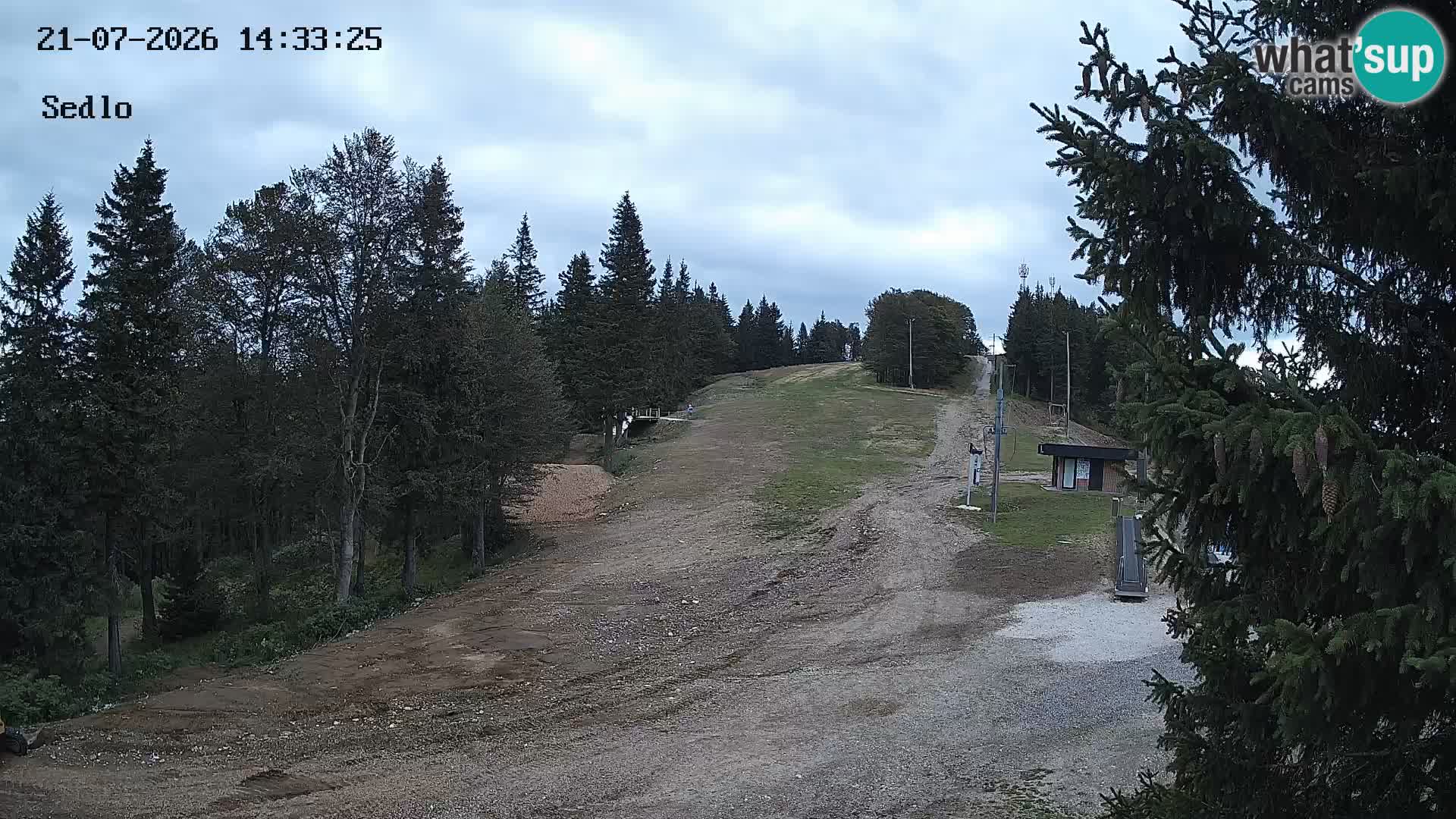 Skijalište Kope | Sedlo