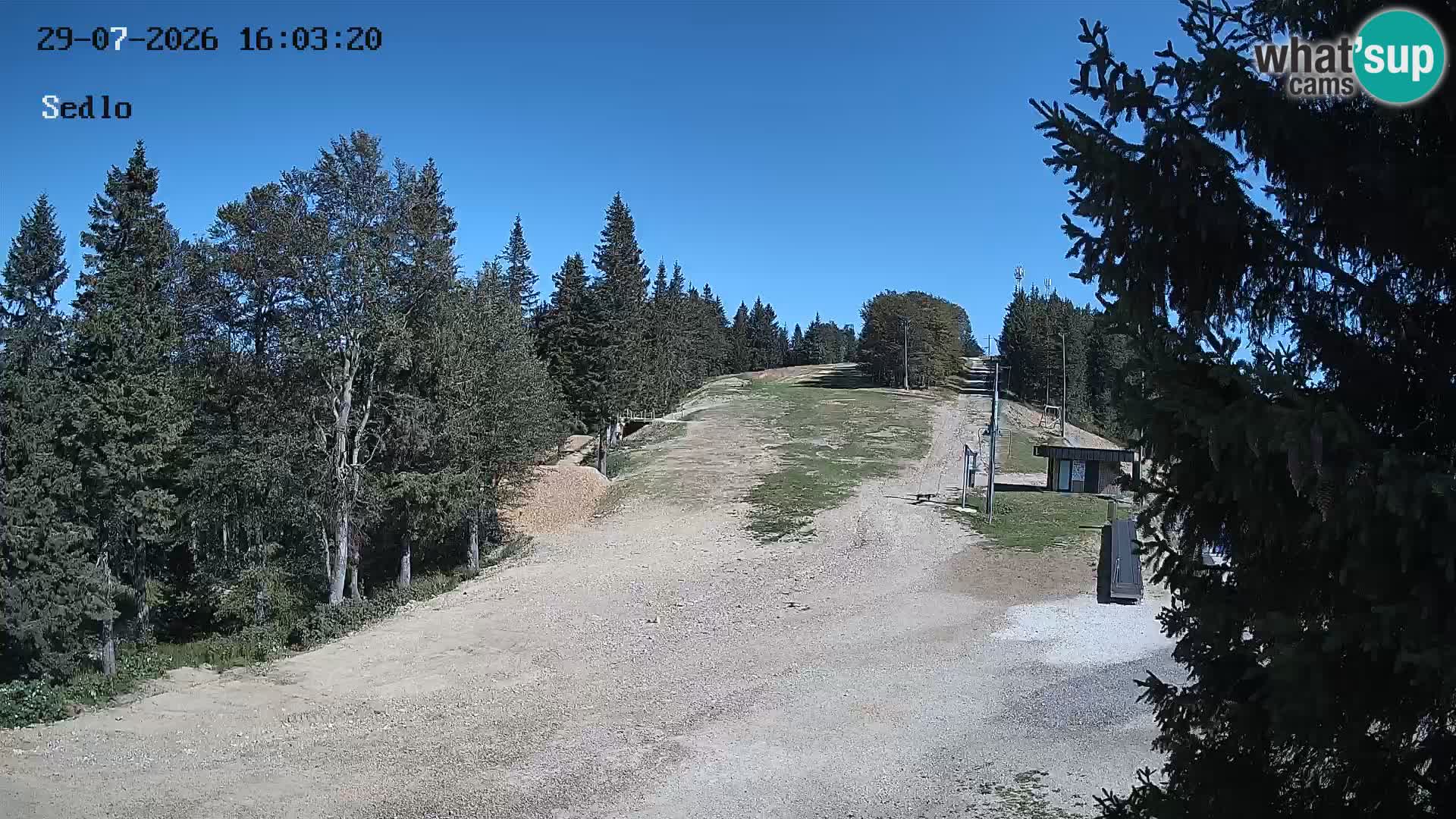 Smučarski center Kope | Sedlo