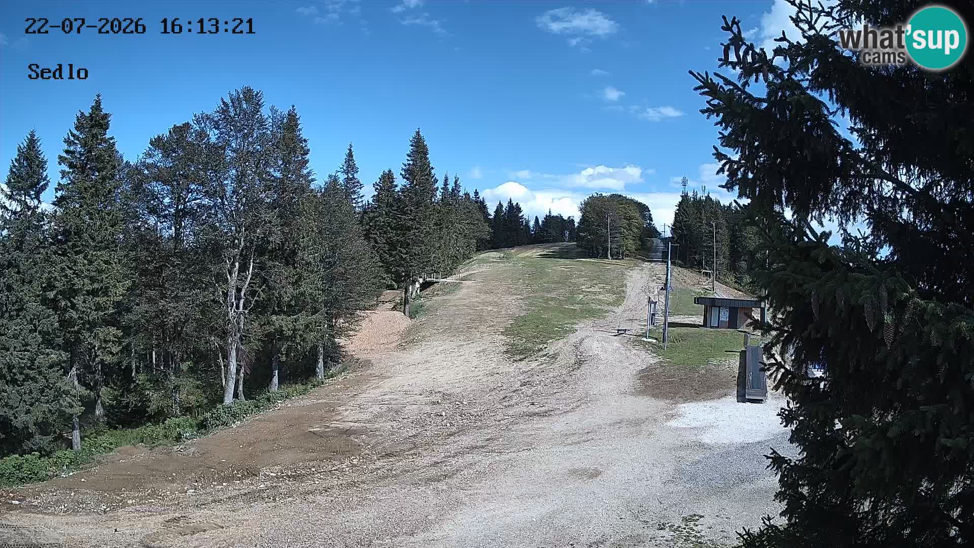 Skijalište Kope | Sedlo