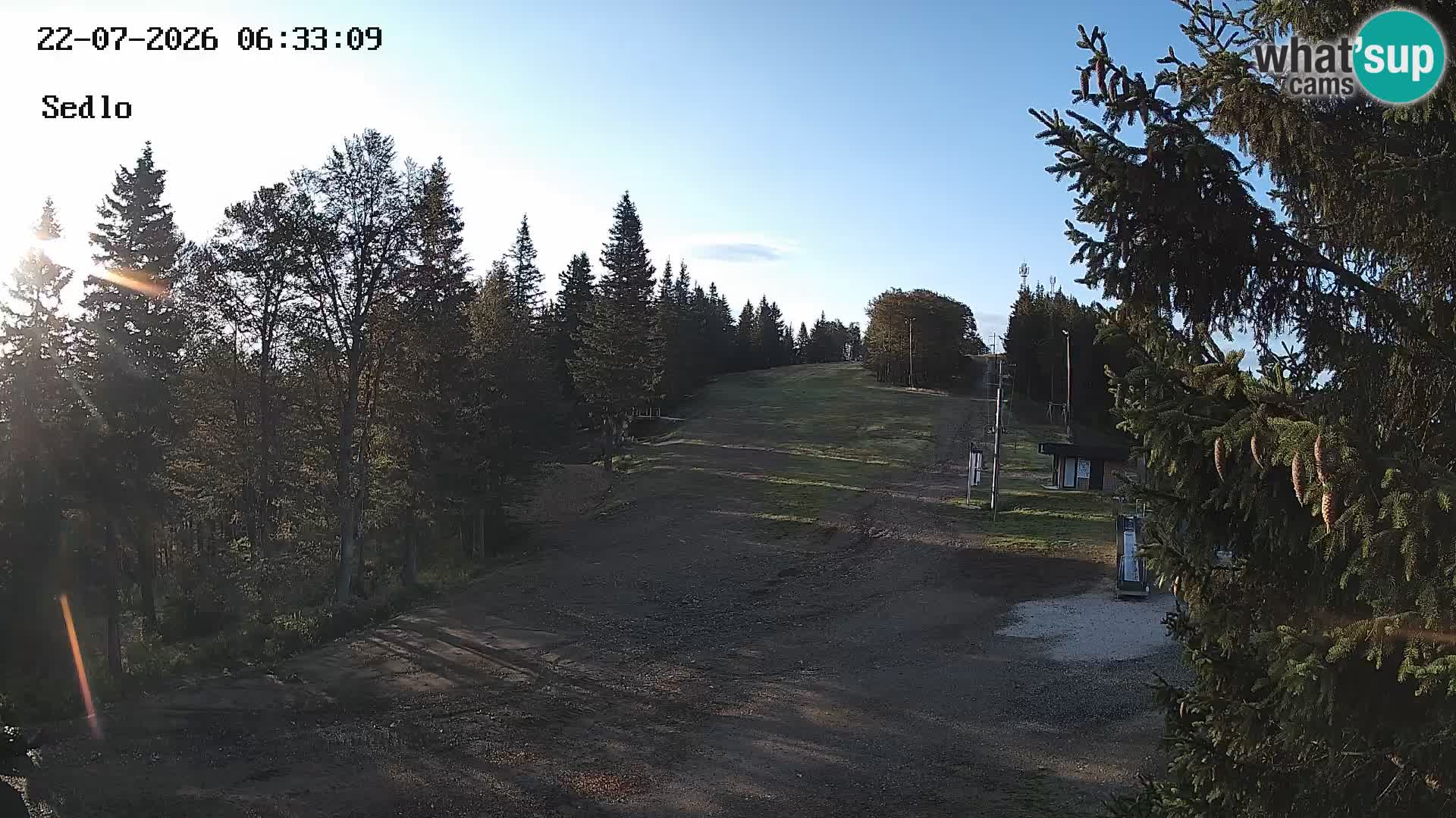 Ski Resort Kope | Sedlo