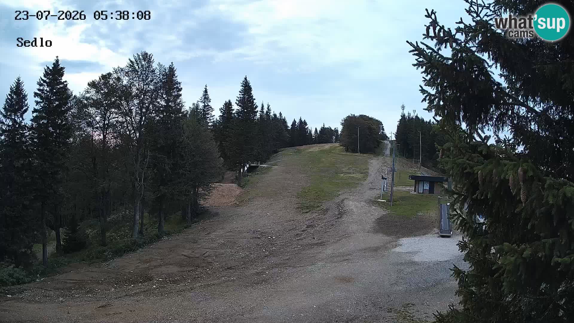 Station de ski de Kope | Sedlo