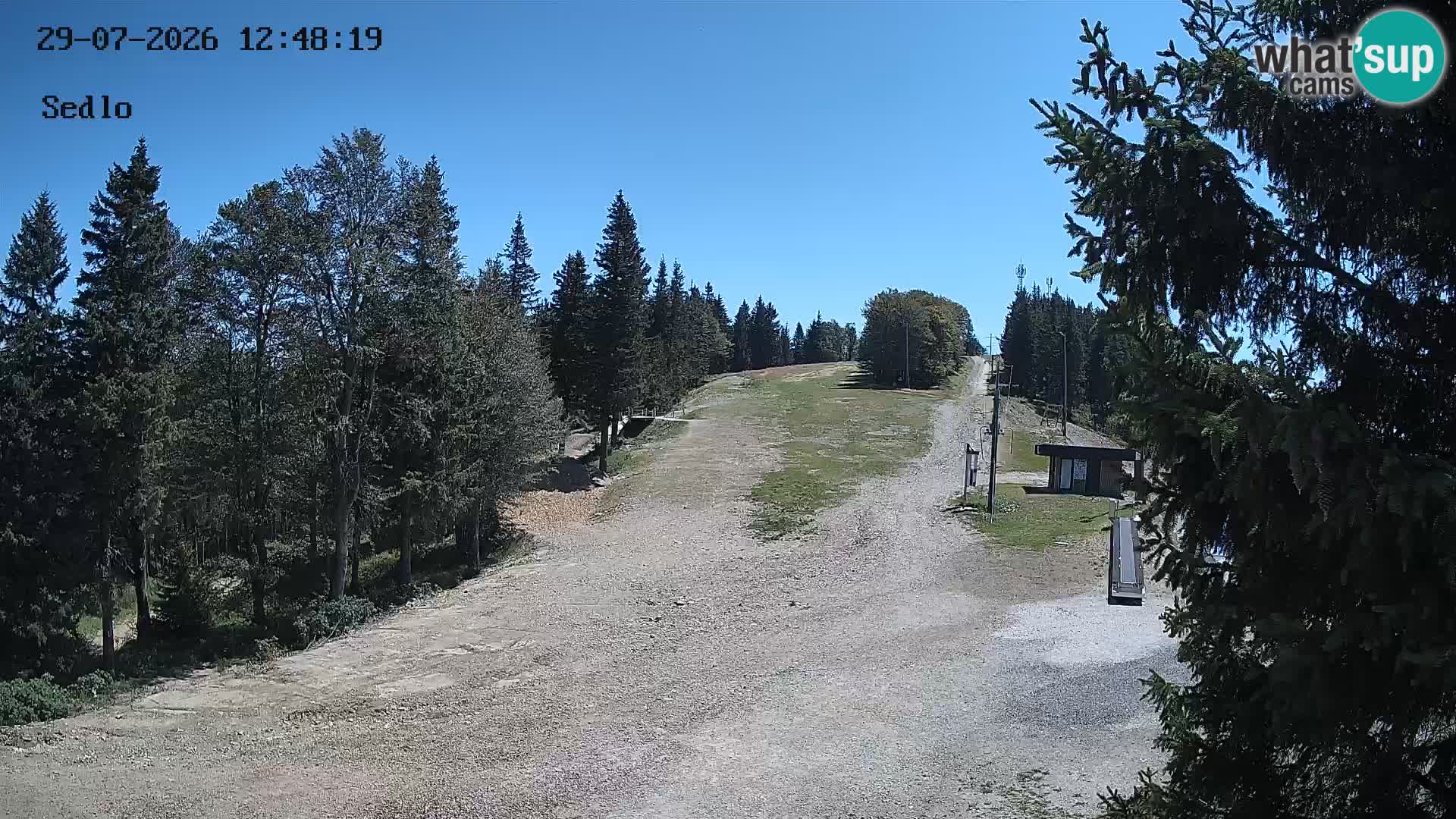 Skijalište Kope | Sedlo