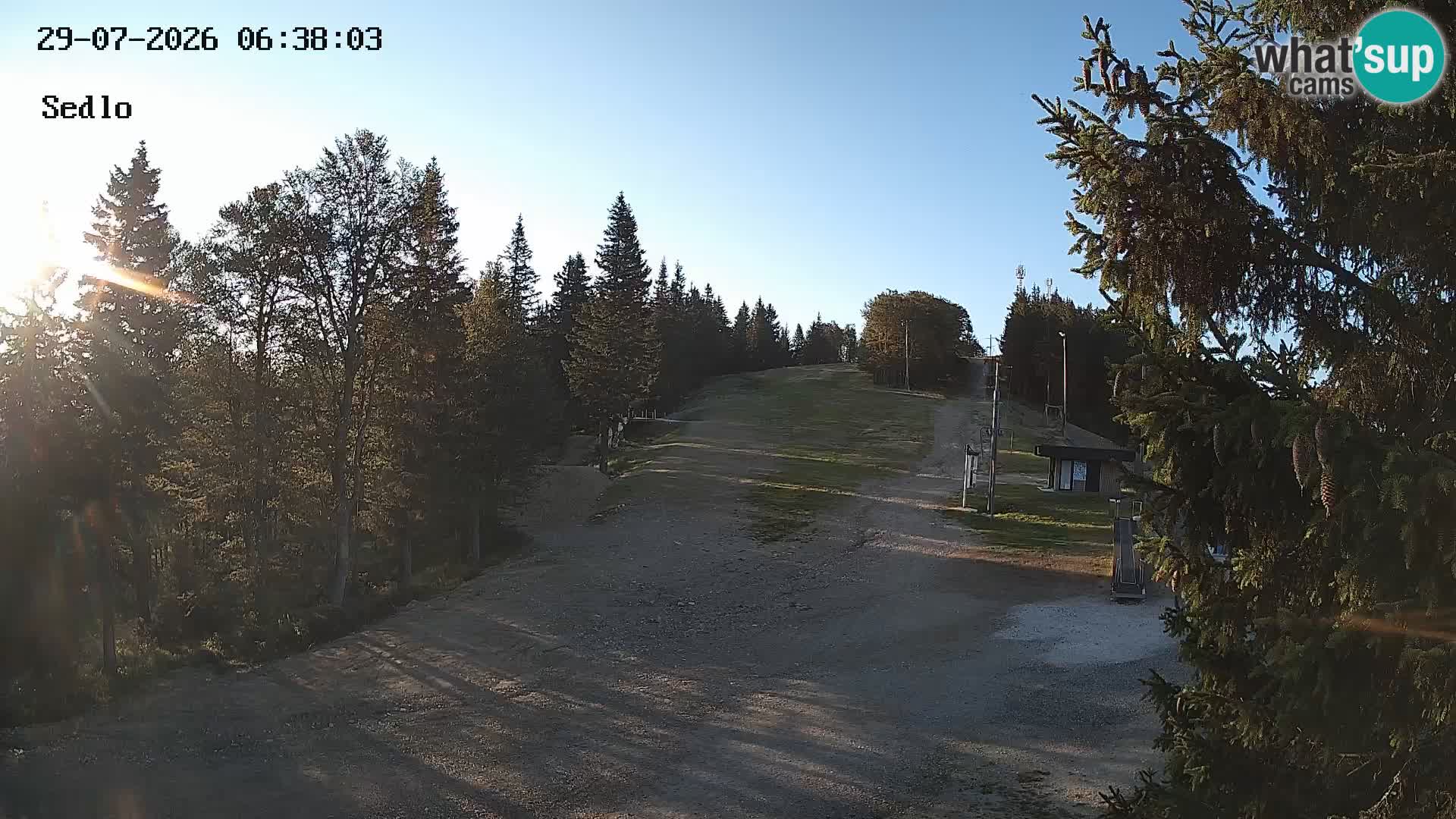 Station de ski de Kope | Sedlo