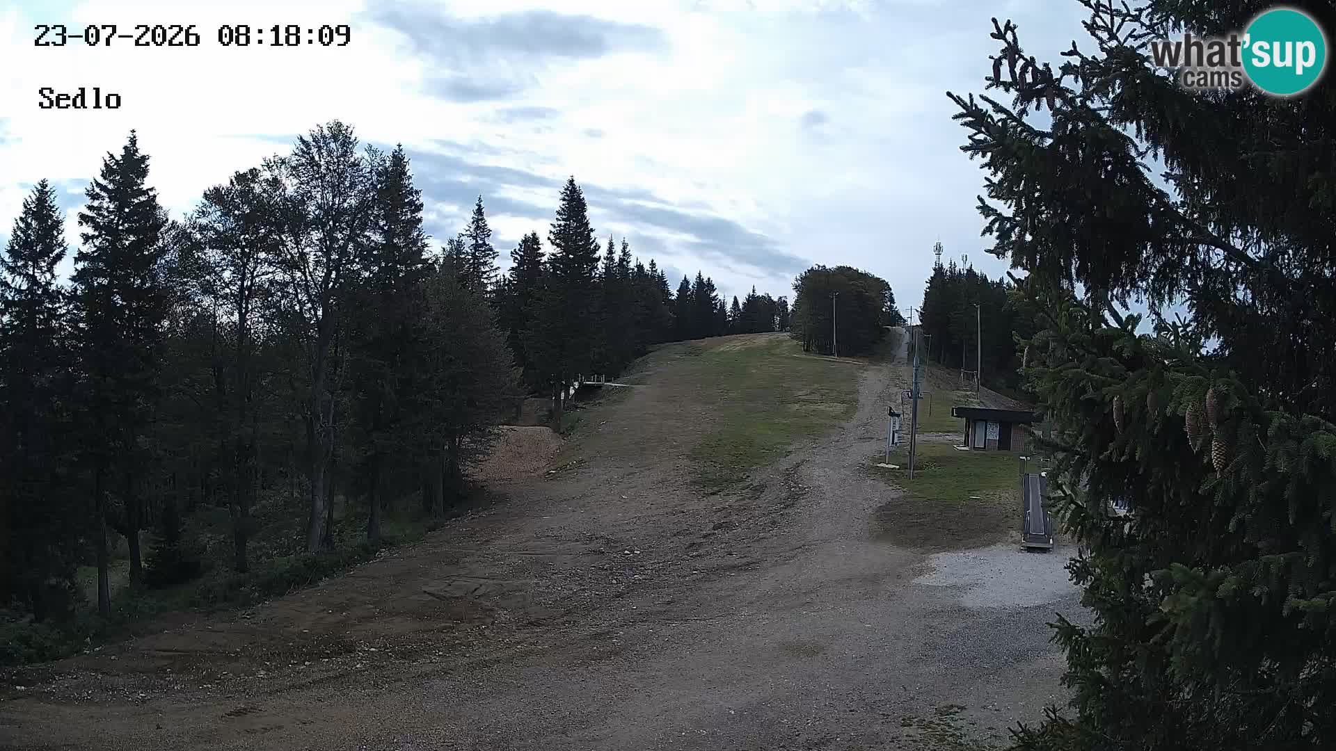 Skigebiet Kope | Sedlo