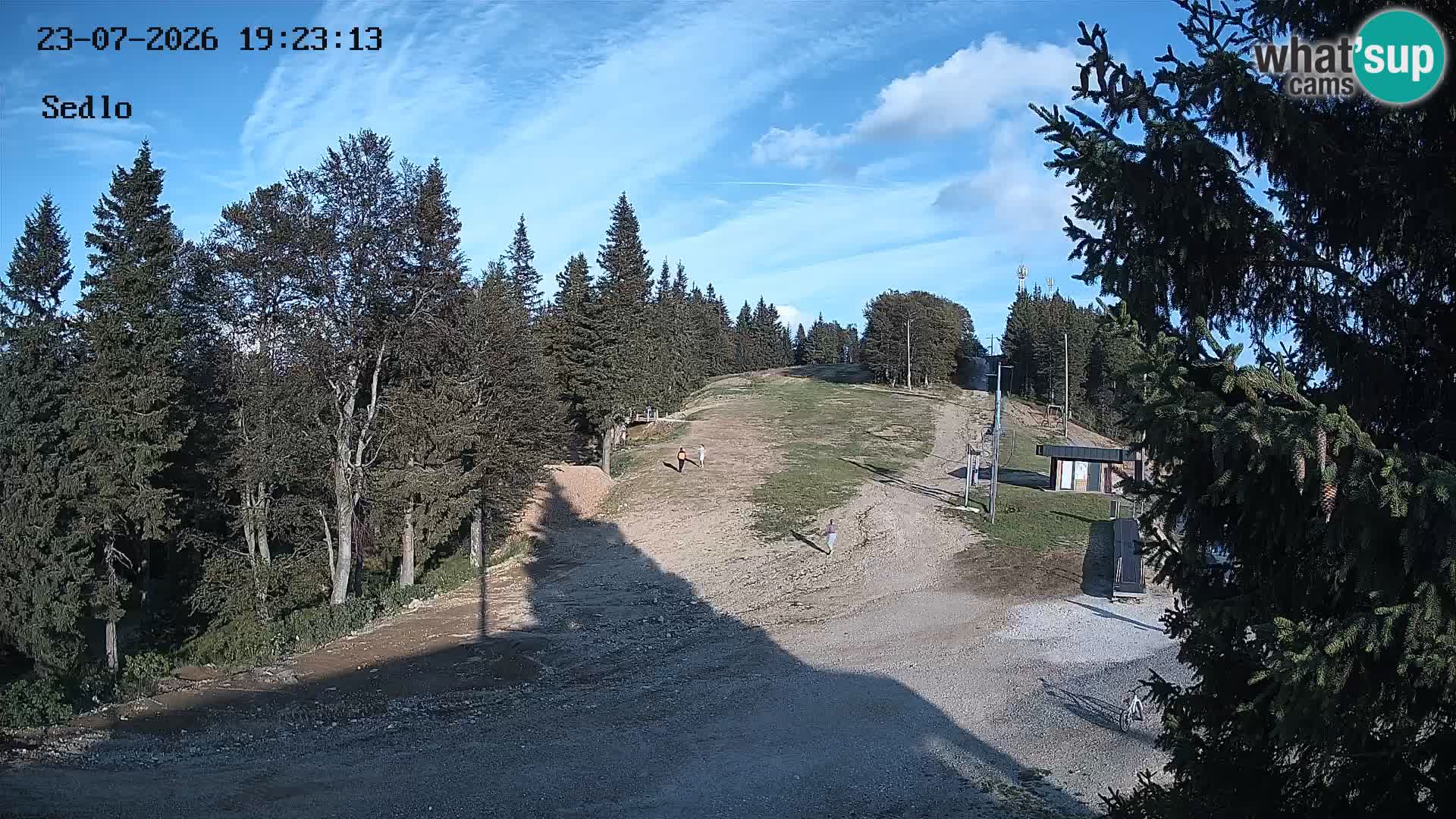 Station de ski de Kope | Sedlo
