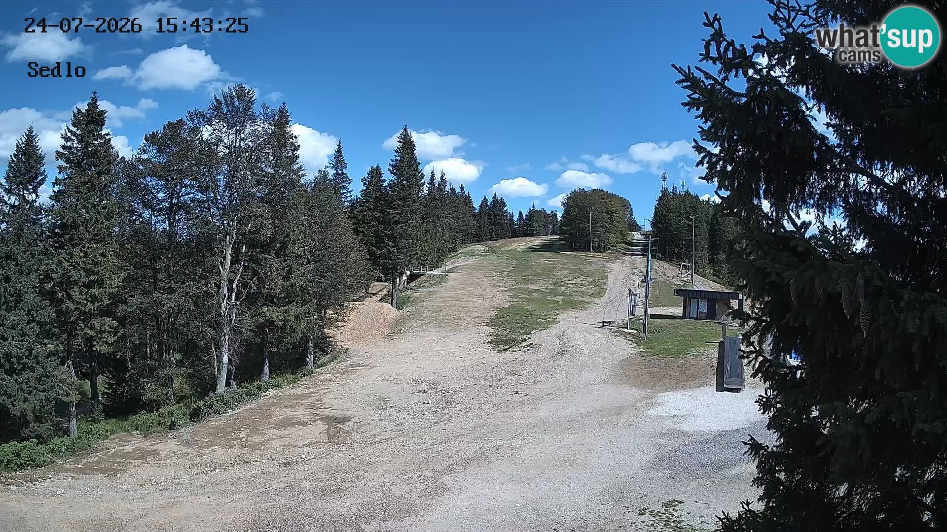 Smučarski center Kope | Sedlo
