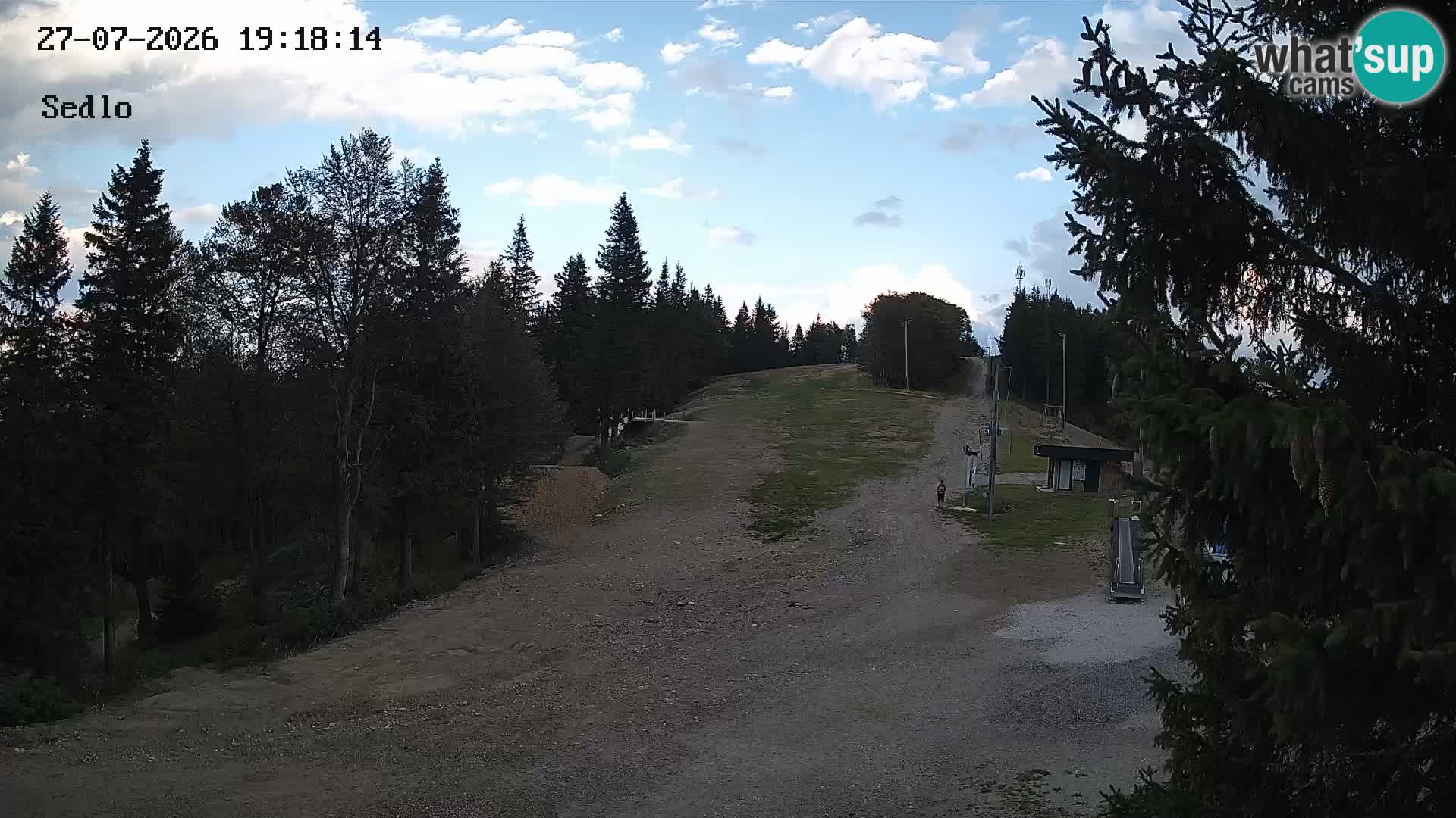 Skijalište Kope | Sedlo