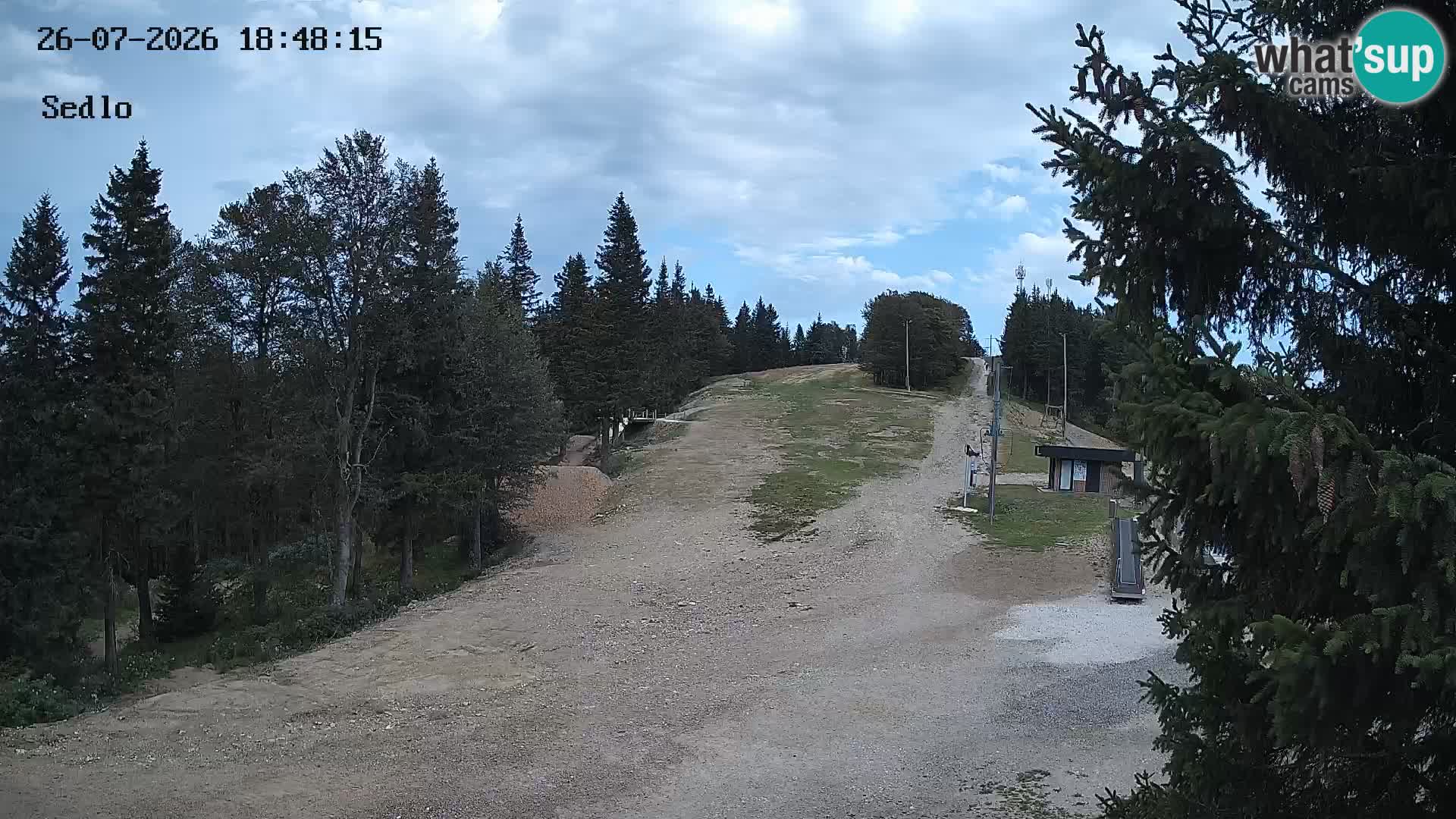 Skigebiet Kope | Sedlo