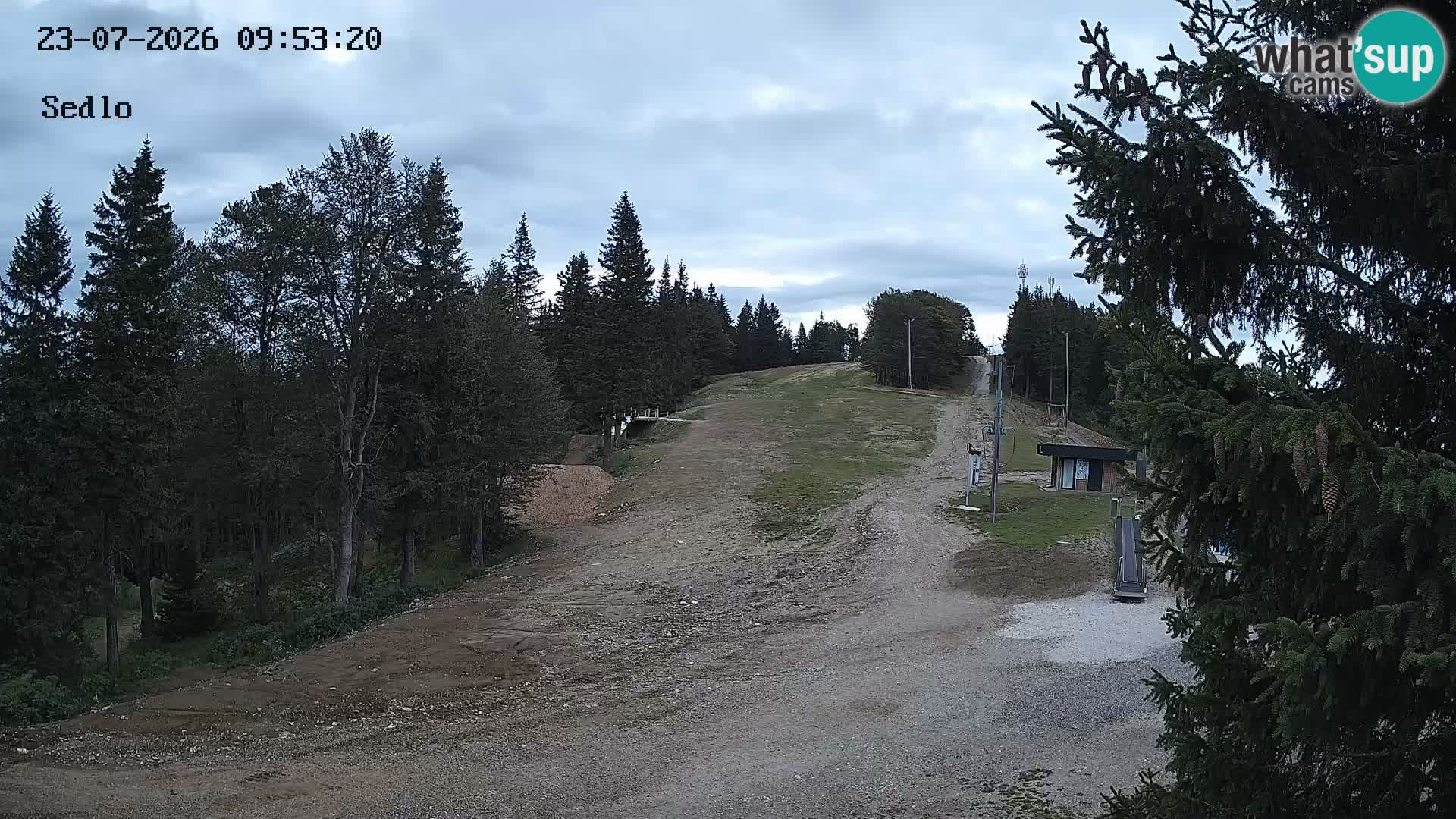 Station de ski de Kope | Sedlo