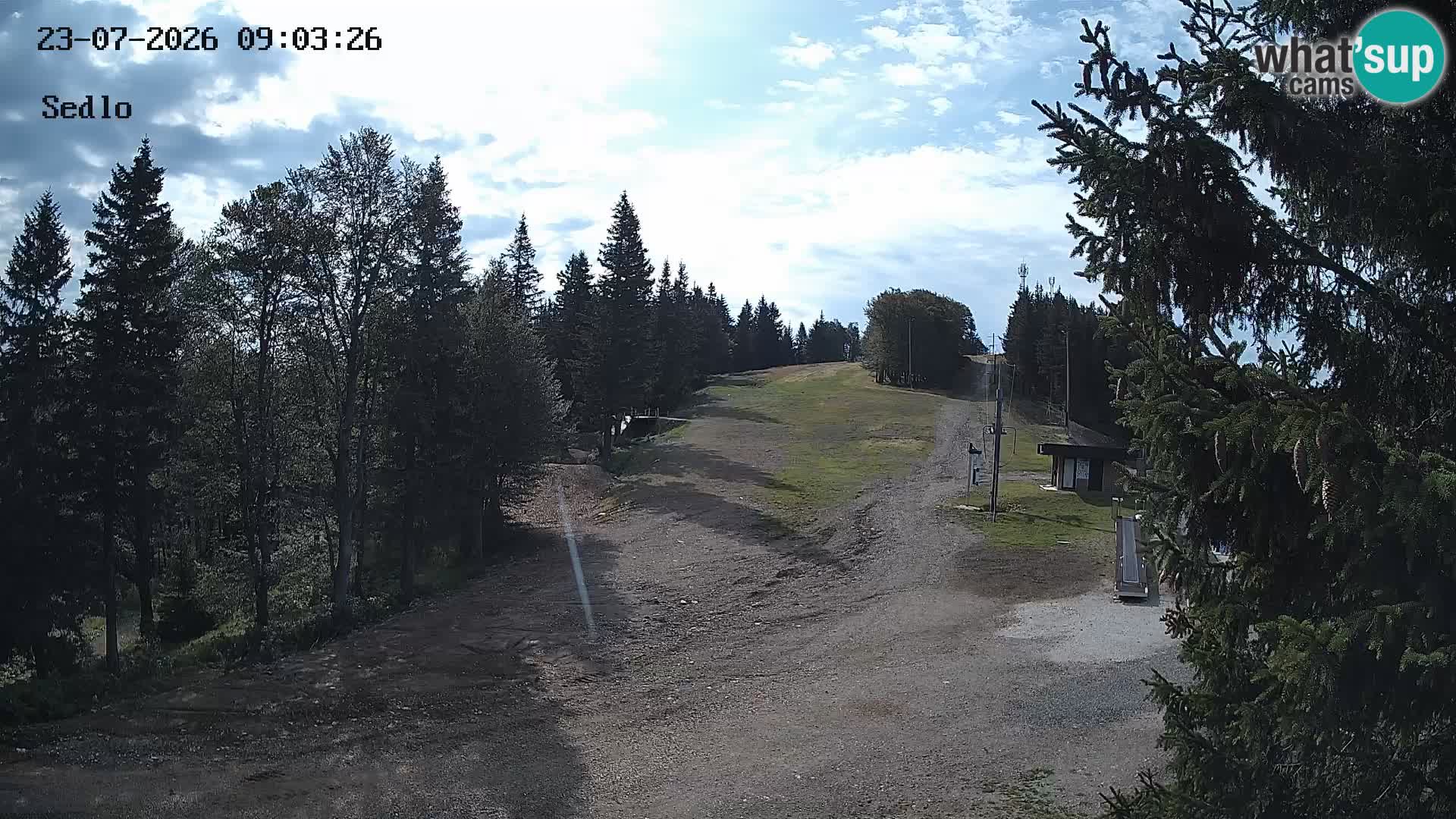 Skijalište Kope | Sedlo