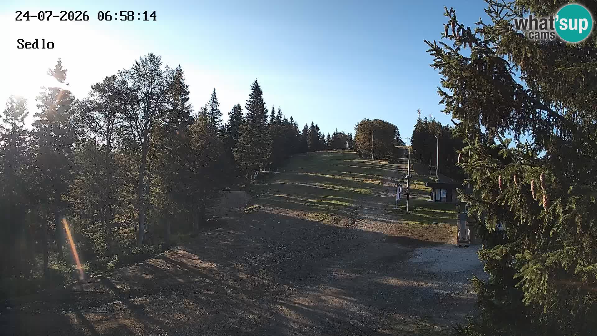 Skigebiet Kope | Sedlo