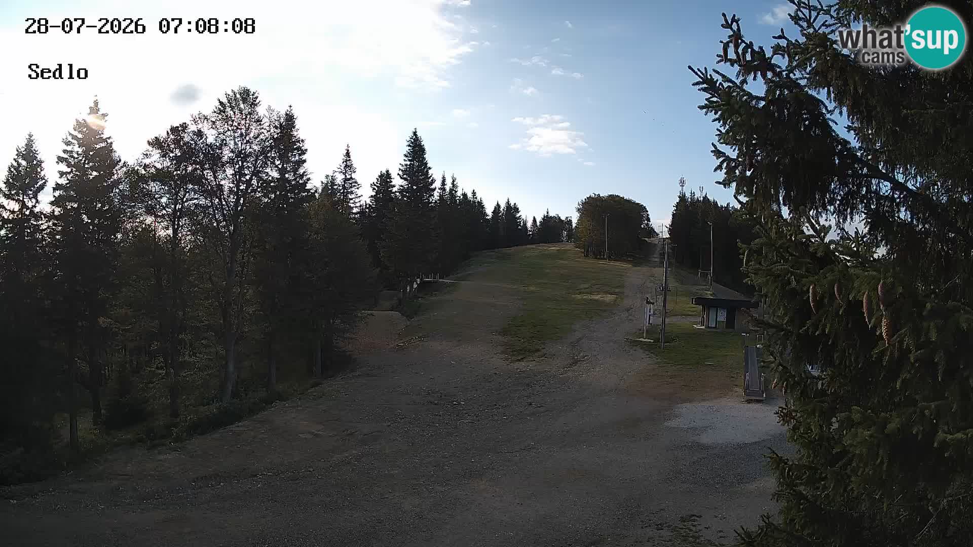 Skijalište Kope | Sedlo