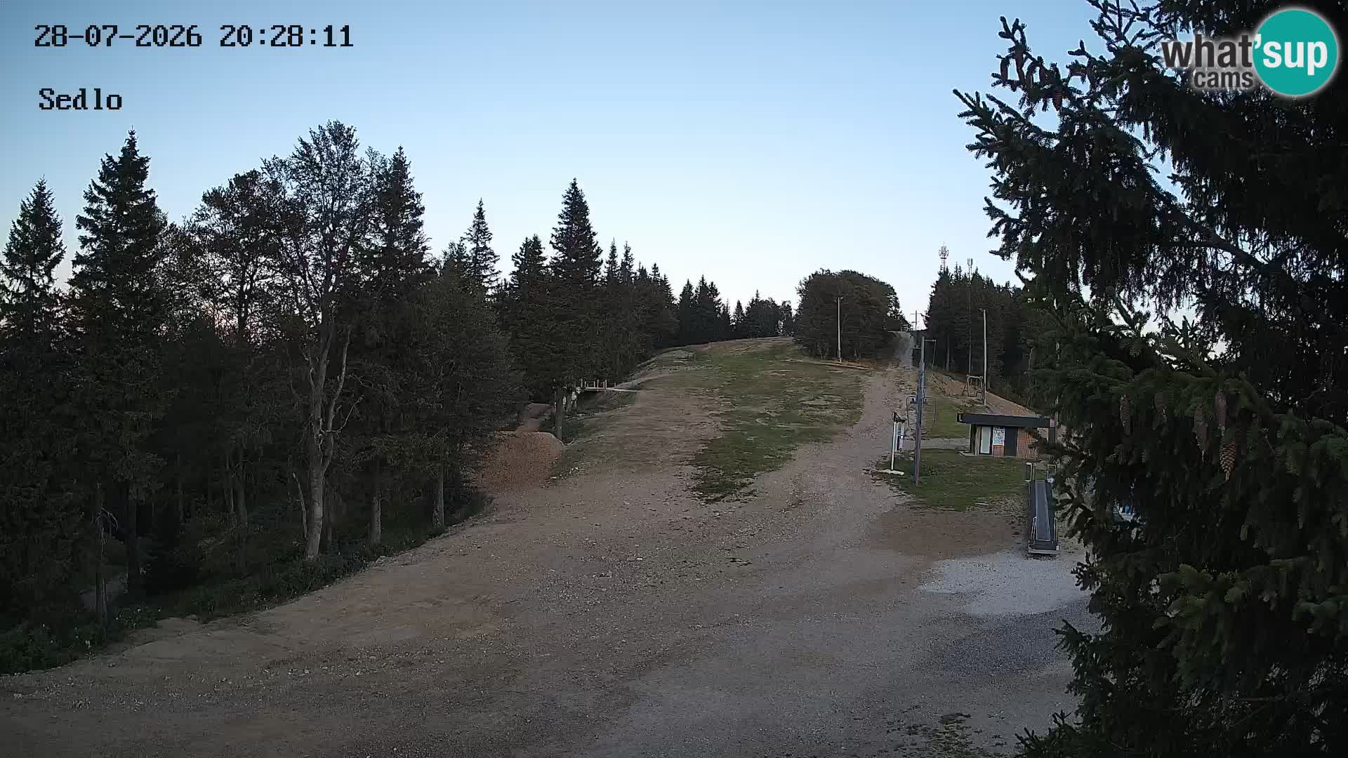 Smučarski center Kope | Sedlo