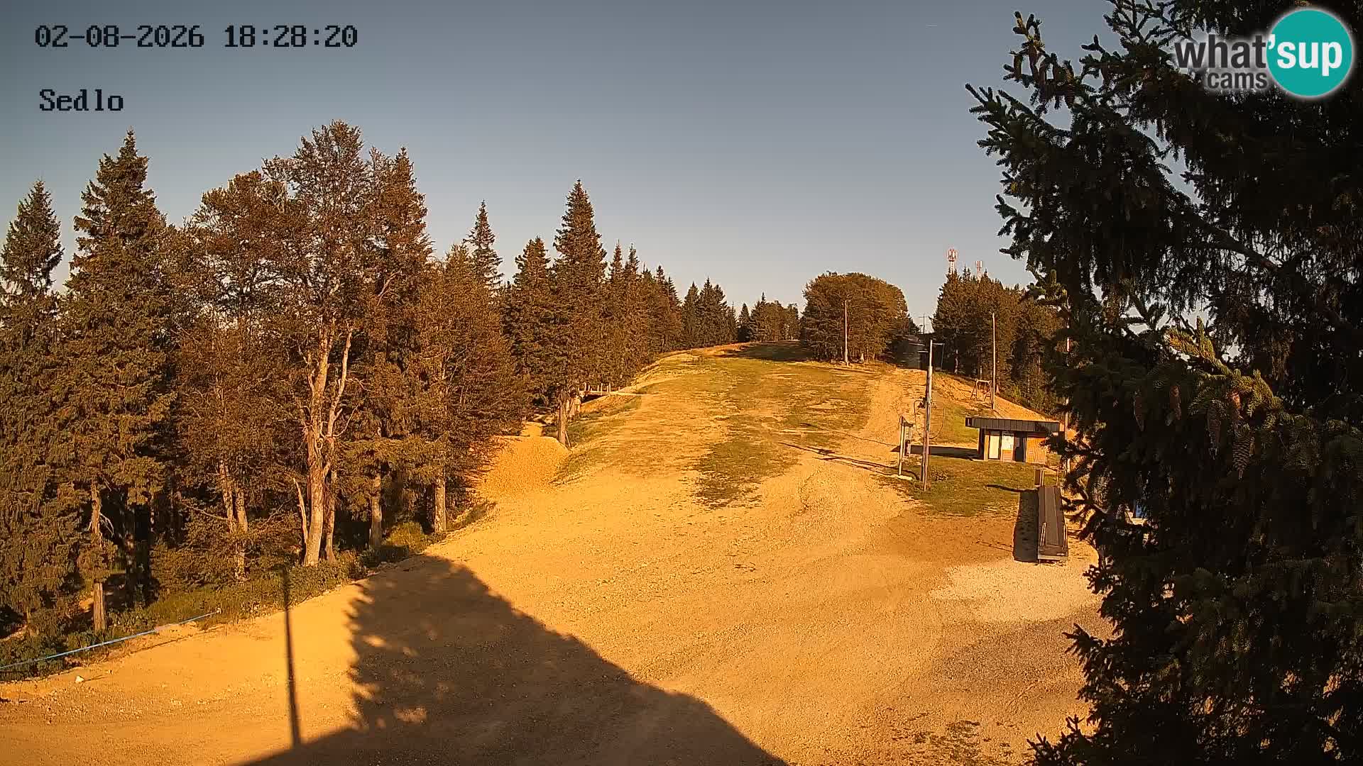 Station de ski de Kope | Sedlo